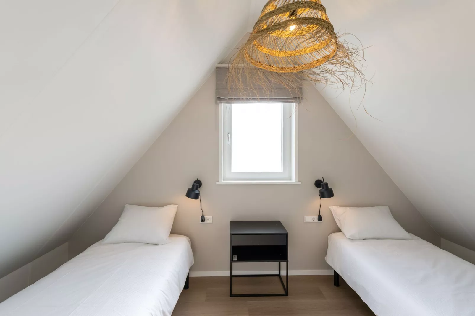 Slow living Guest House Oostkapelle-Slaapkamer