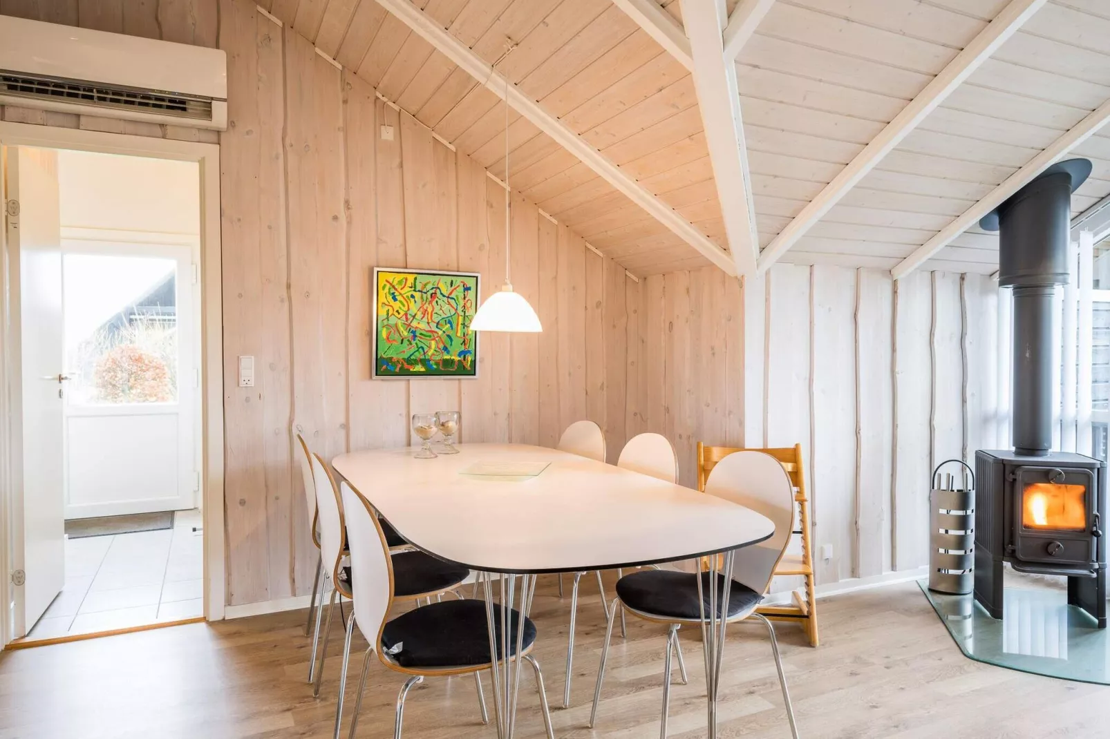 6 persoons vakantie huis in Hemmet-Binnen