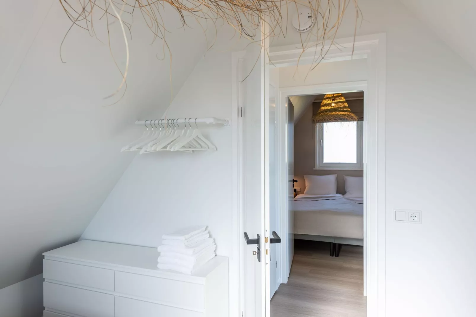 Slow living Guest House Oostkapelle-Slaapkamer