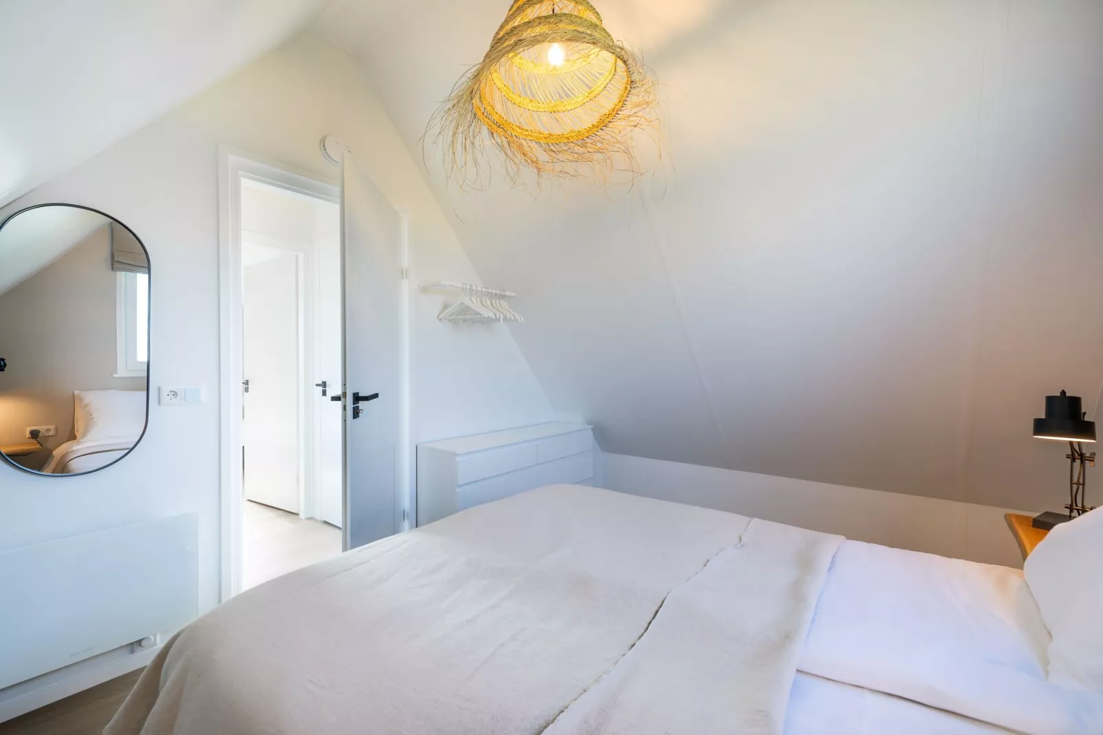 Slow living Guest House Oostkapelle-Slaapkamer