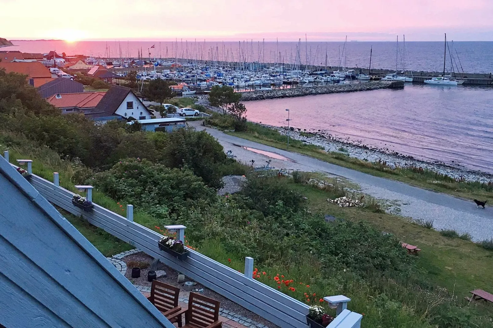 12 persoons vakantie huis in Sjællands Odde-Waterzicht