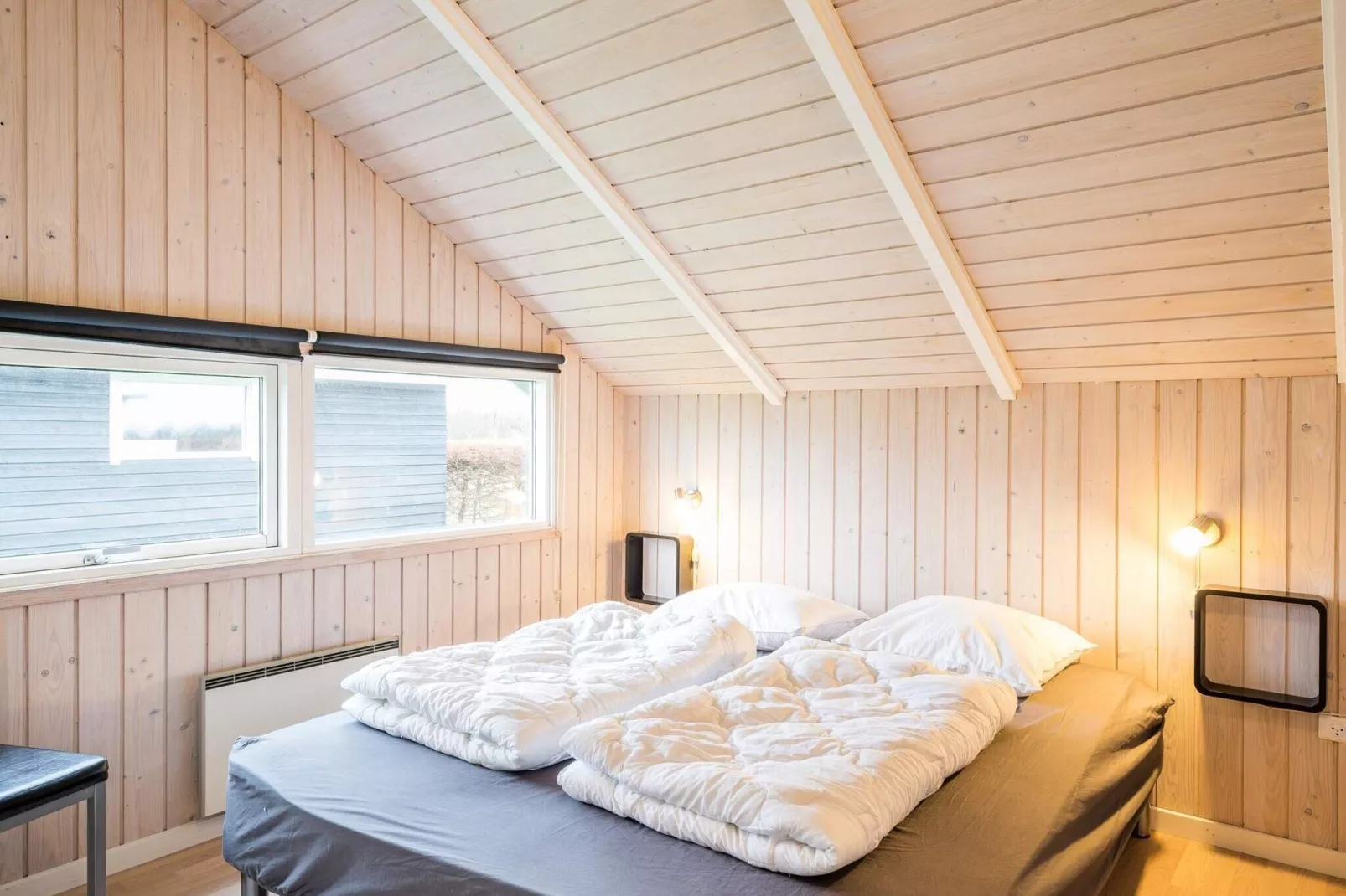 6 persoons vakantie huis in Hemmet-Binnen