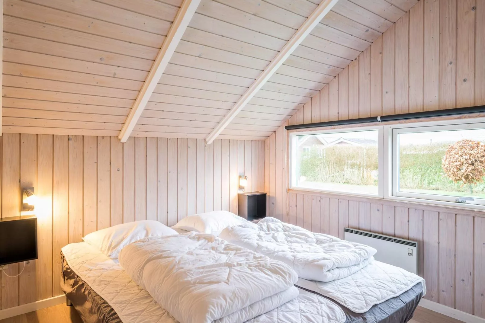 6 persoons vakantie huis in Hemmet-Binnen