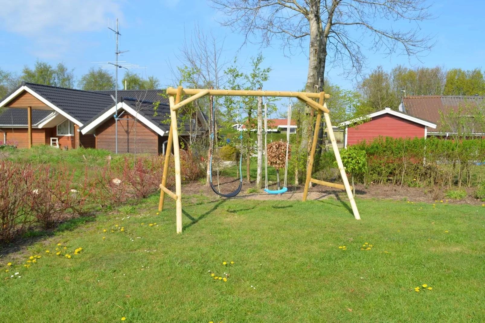6 persoons vakantie huis in Hemmet-Uitzicht