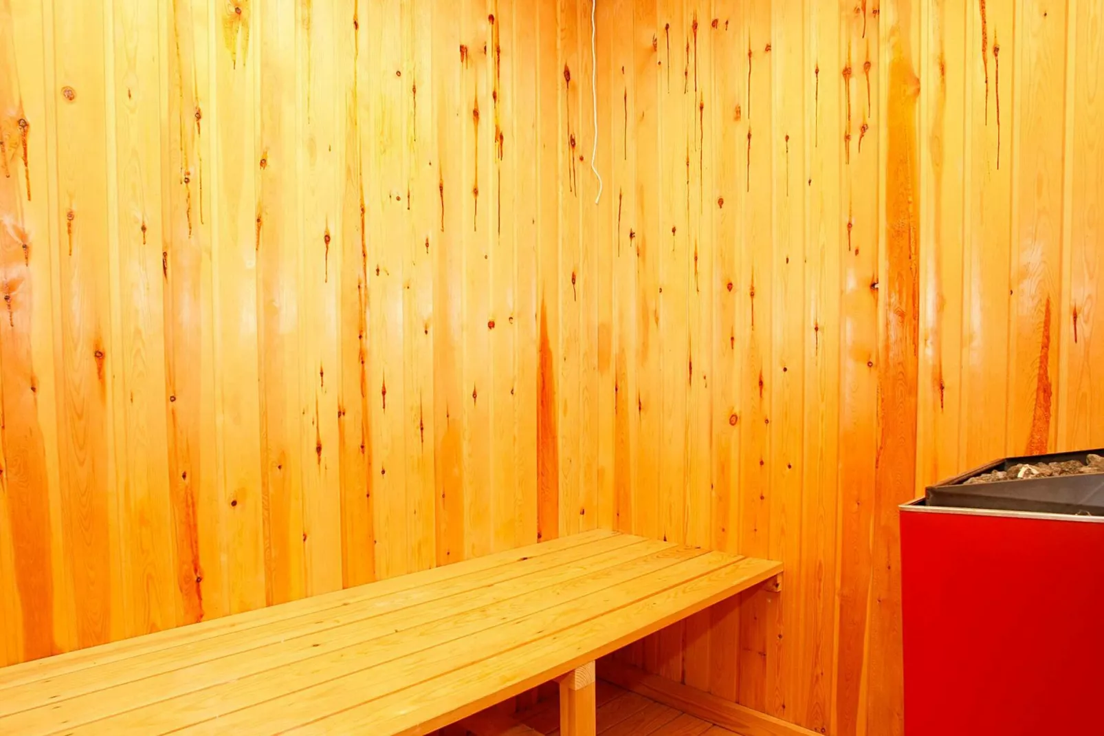 6 persoons vakantie huis in Ålbæk-Sauna