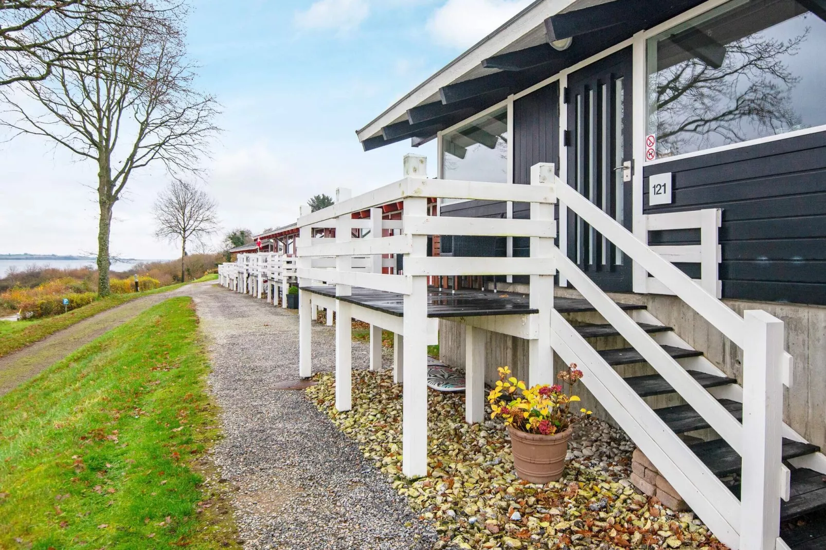 5 sterren vakantie huis in Aabenraa-Waterzicht