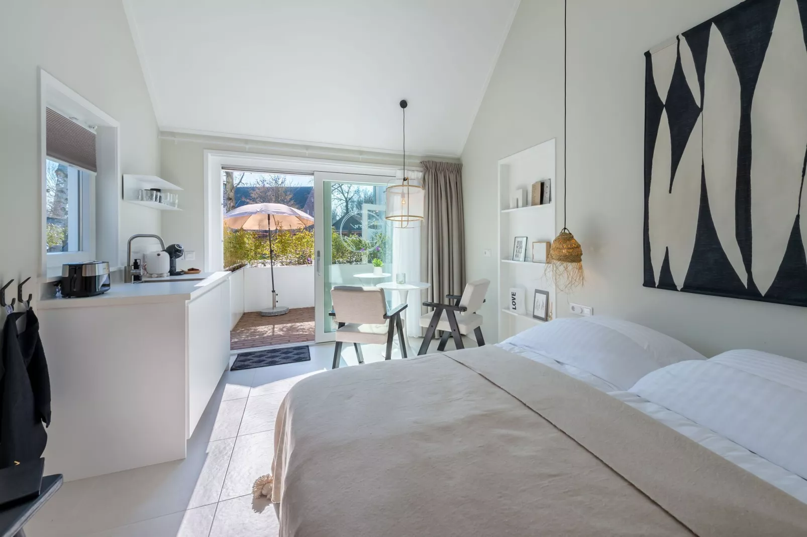 Slow living Suite 1 Oostkapelle