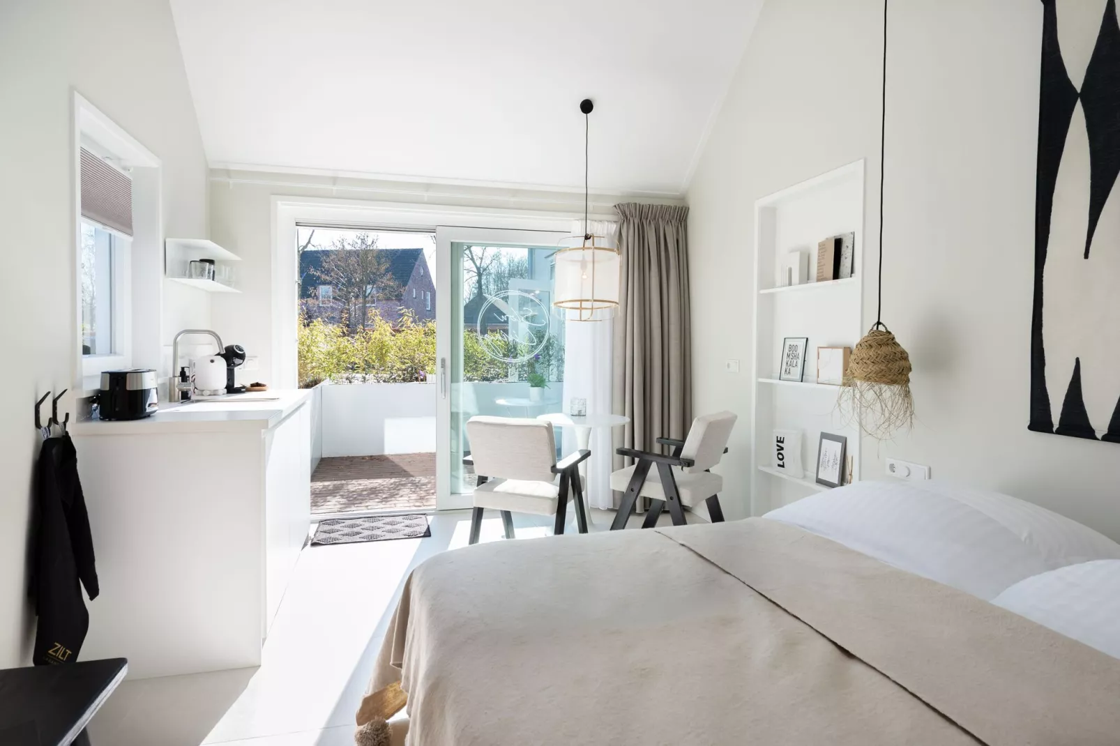 Slow living Suite 1 Oostkapelle