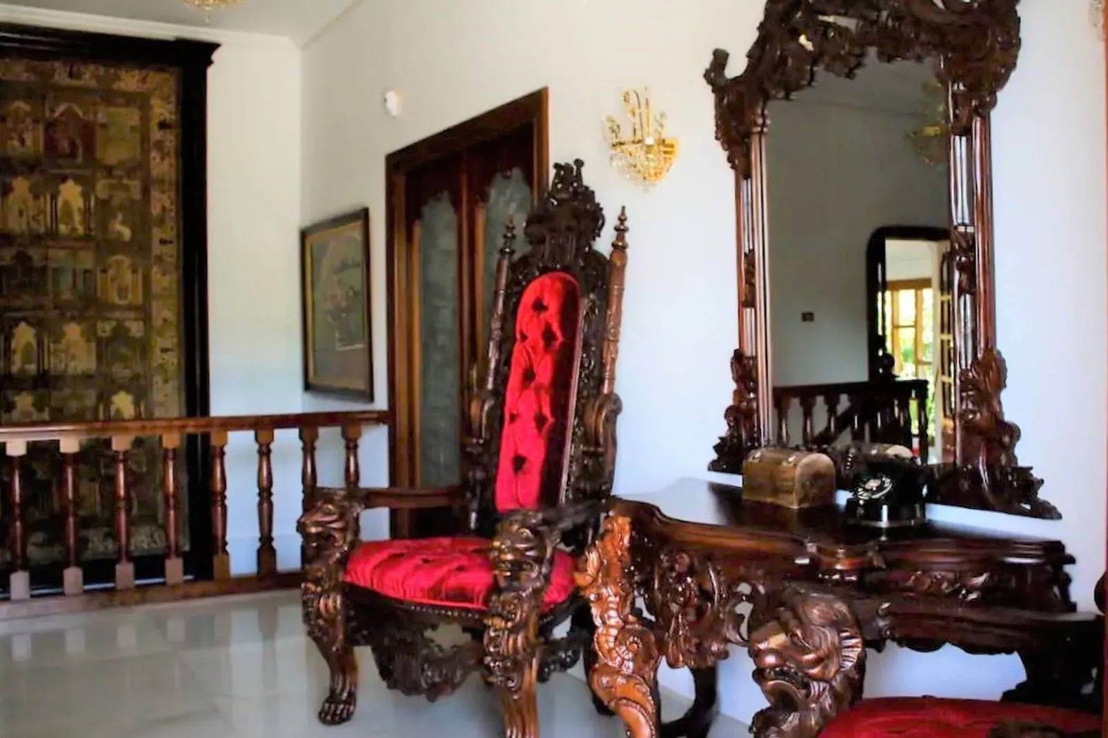 Hacienda Lugar de Sinde