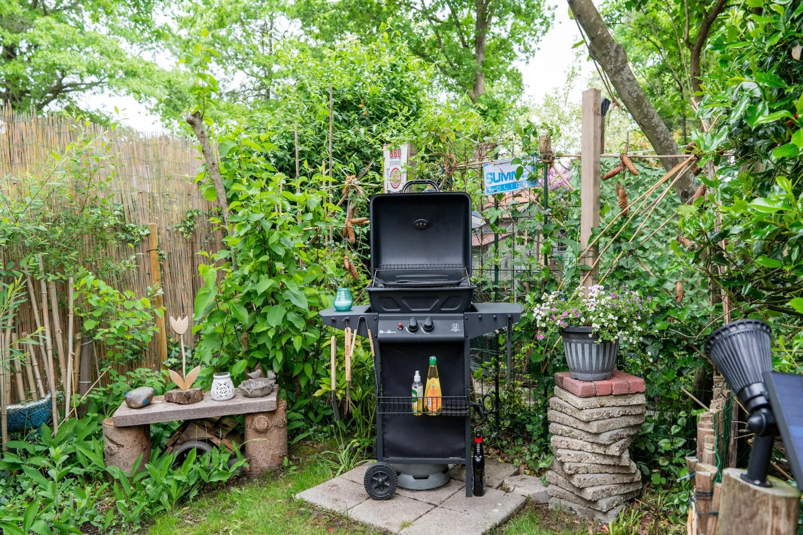 gardensummer