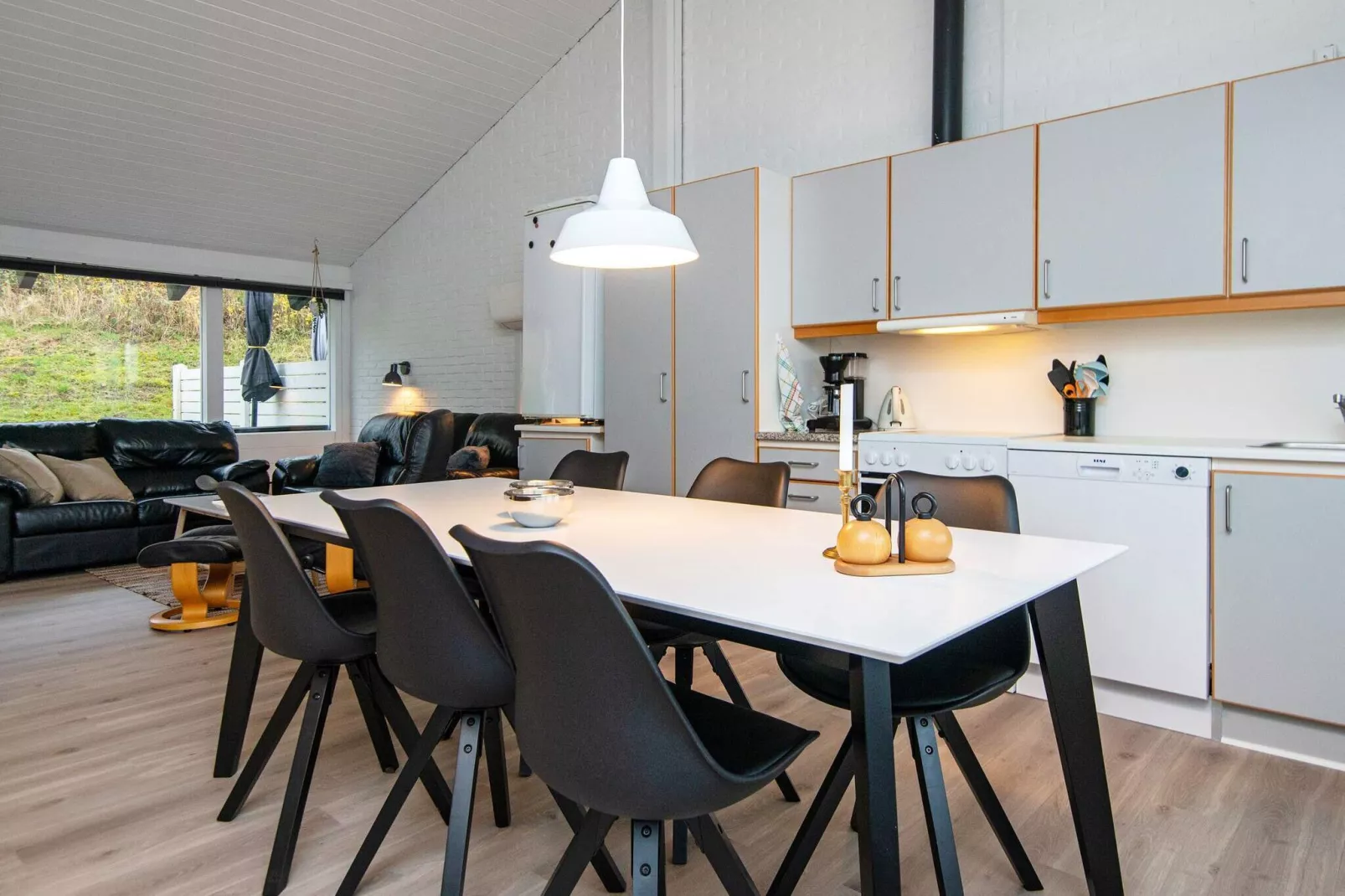 6 persoons vakantie huis in Aabenraa-By Traum-Binnen