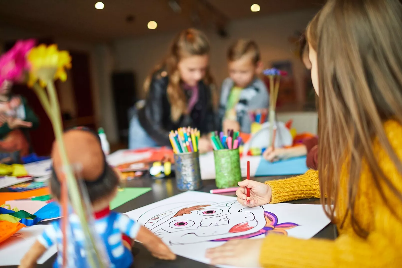 Vakantiepark Hof van Zeeland 6-Parkfaciliteiten