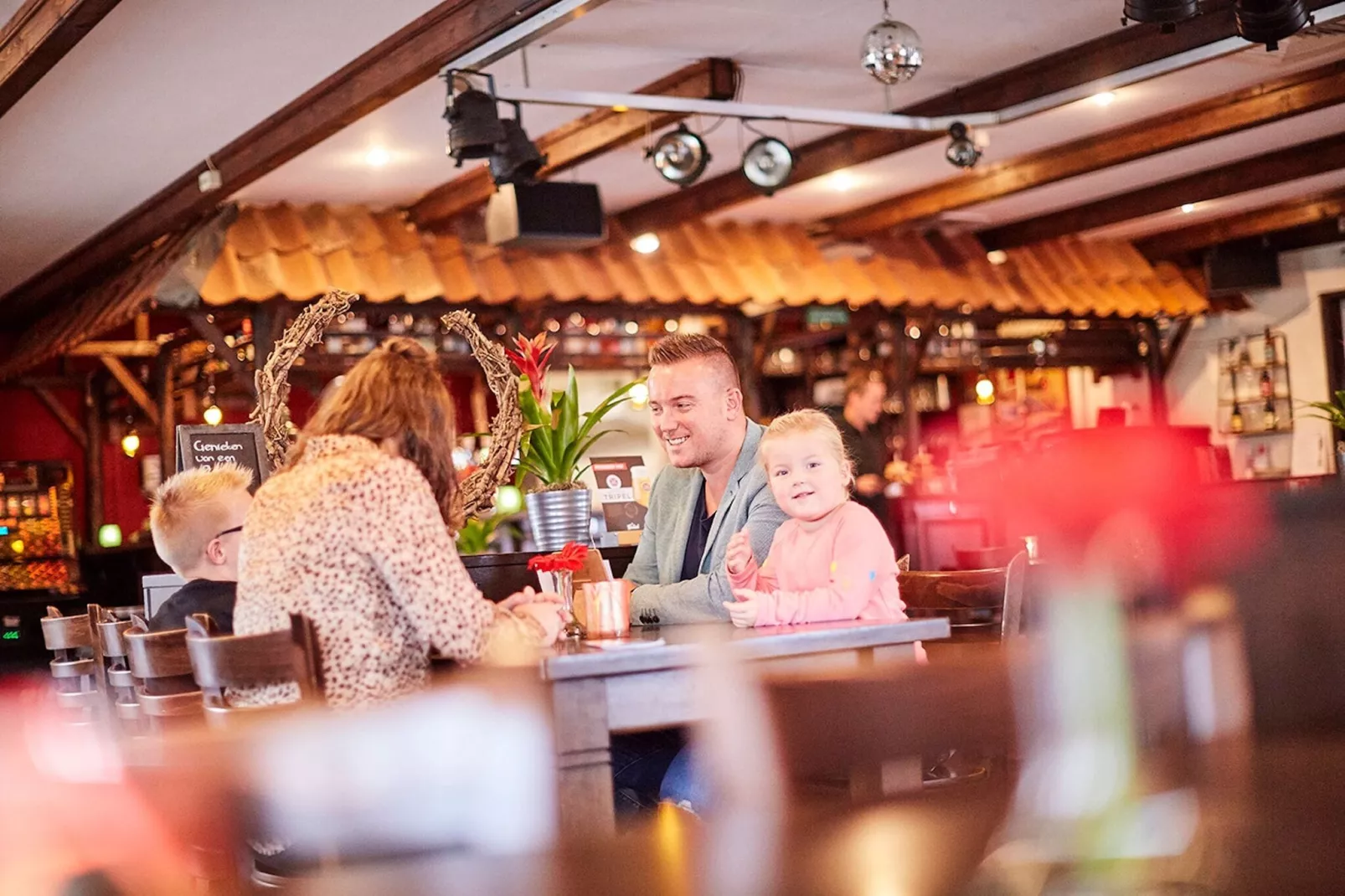 Vakantiepark Hof van Zeeland 6-Parkfaciliteiten