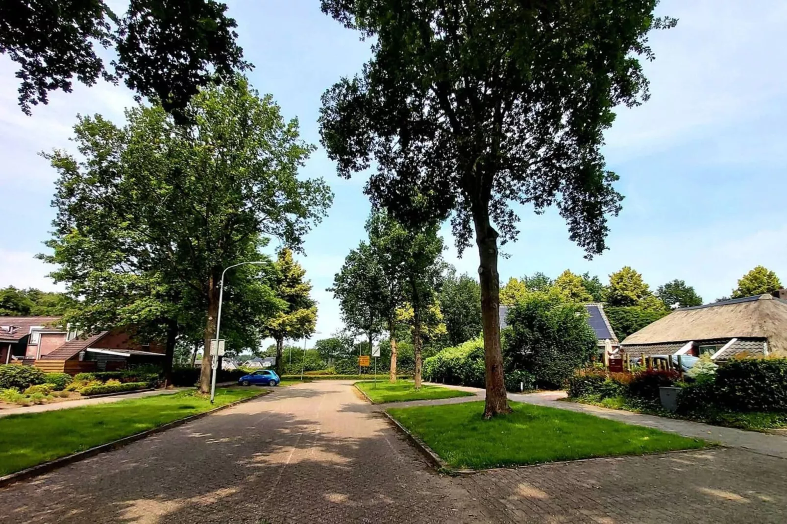 Logeerboerderijtje 'De Rietkap' Gieten-Gebieden zomer 1km