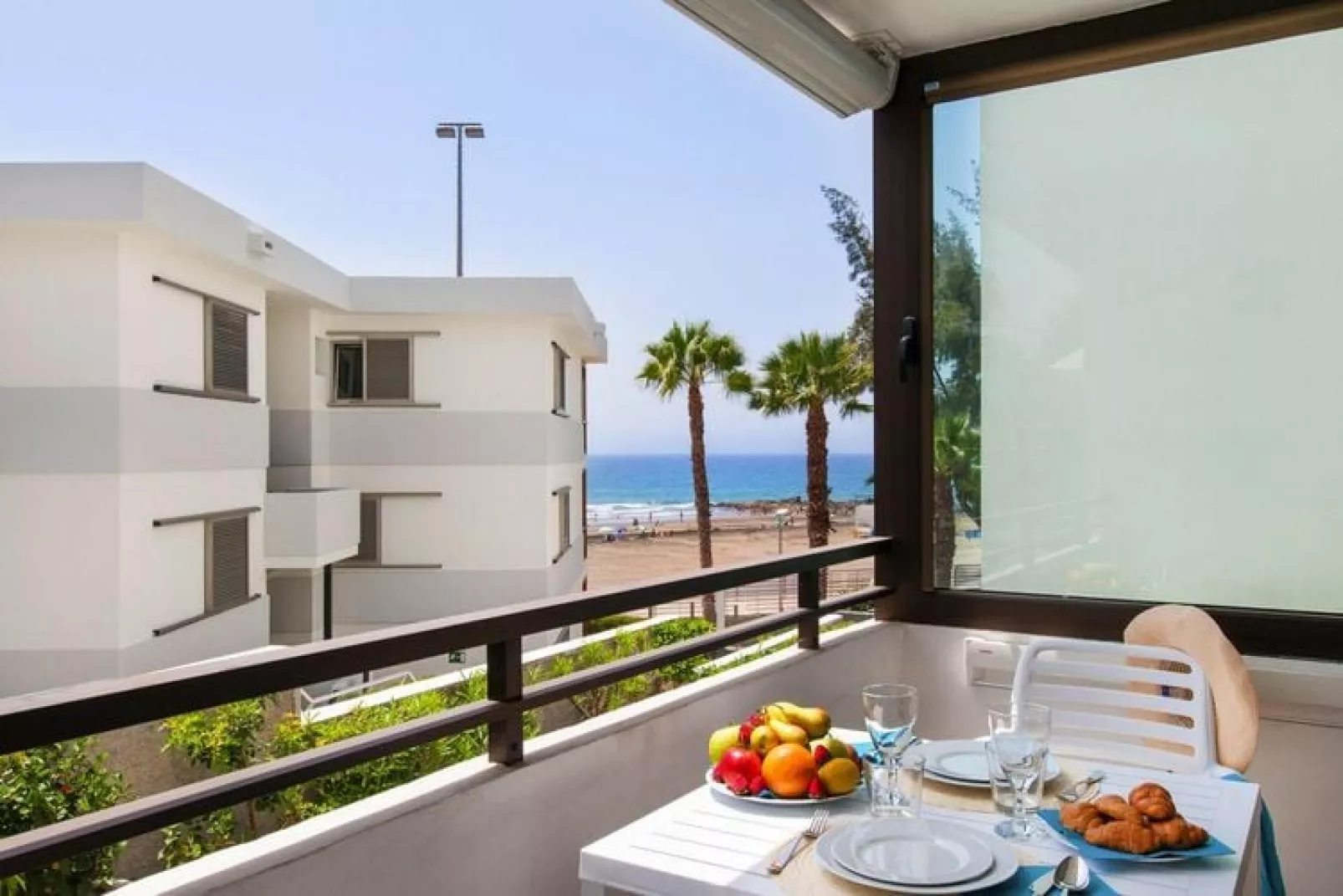 Apartamento de Playa Siesta 21 San Augustin - 2 Pax