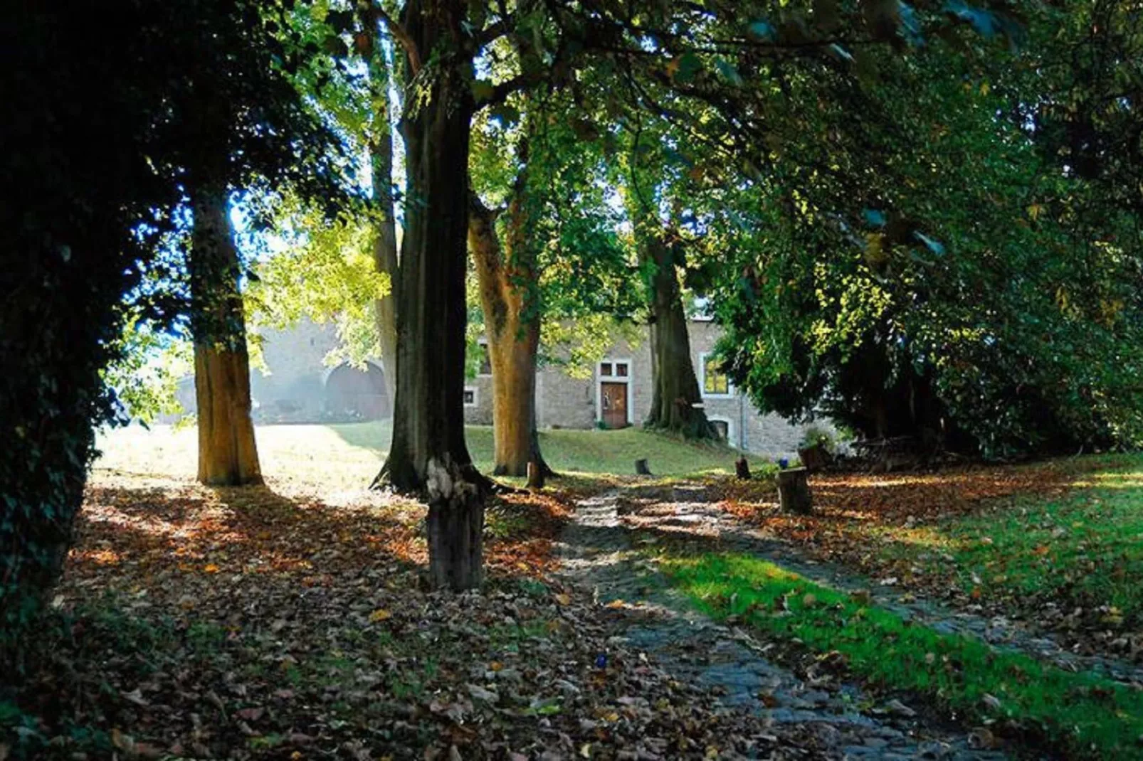 Le Prery-Gebieden zomer 1km