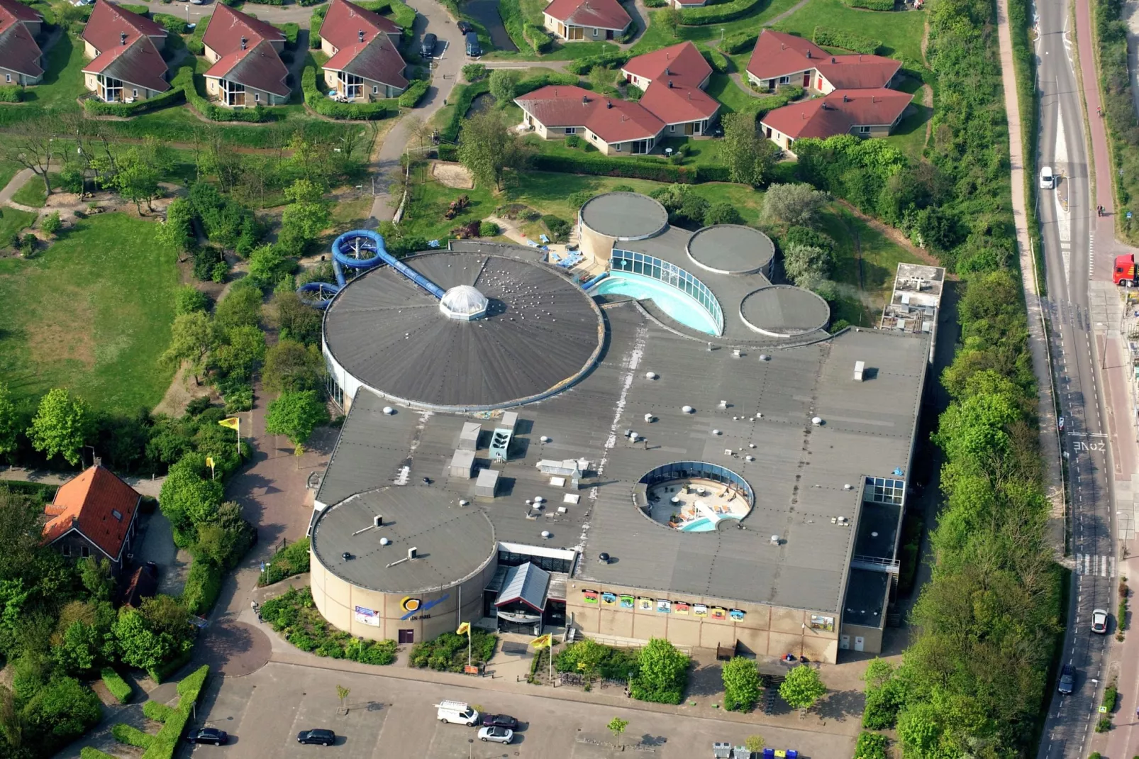 Vakantiepark Hof Domburg 9-Parkfaciliteiten