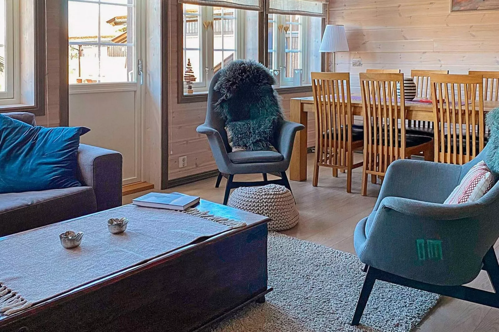 10 persoons vakantie huis in Rauland-By Traum-Binnen