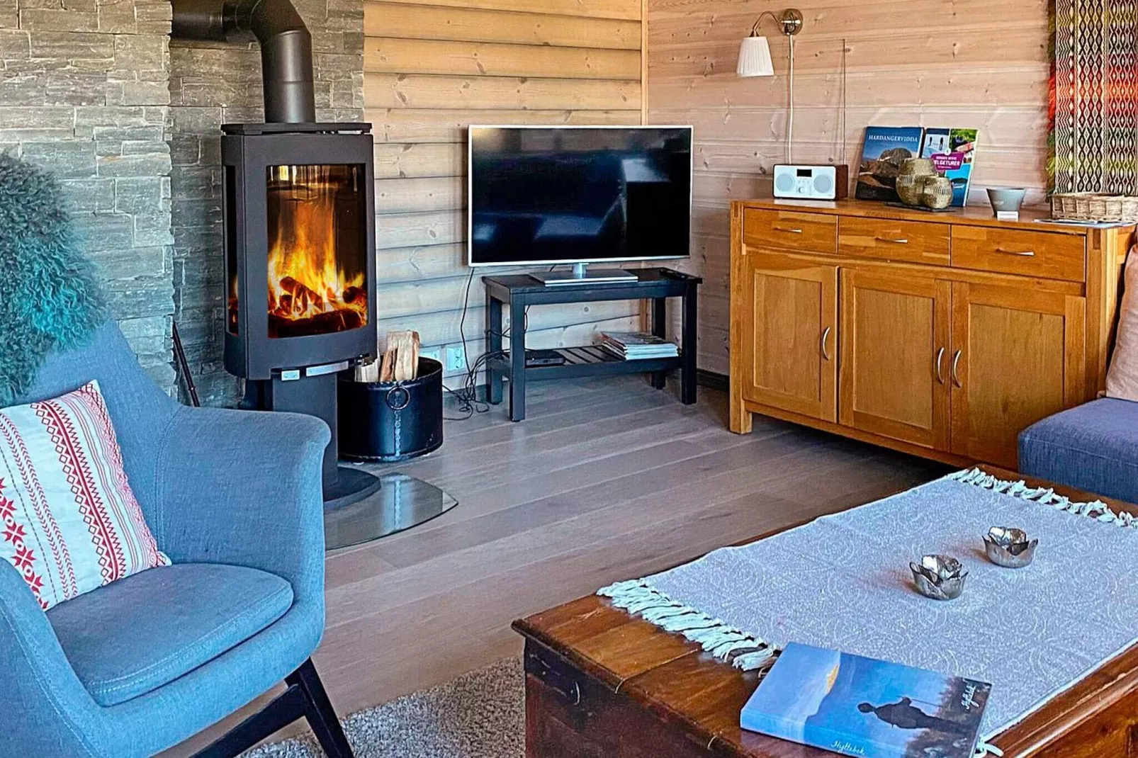 10 persoons vakantie huis in Rauland-By Traum-Binnen