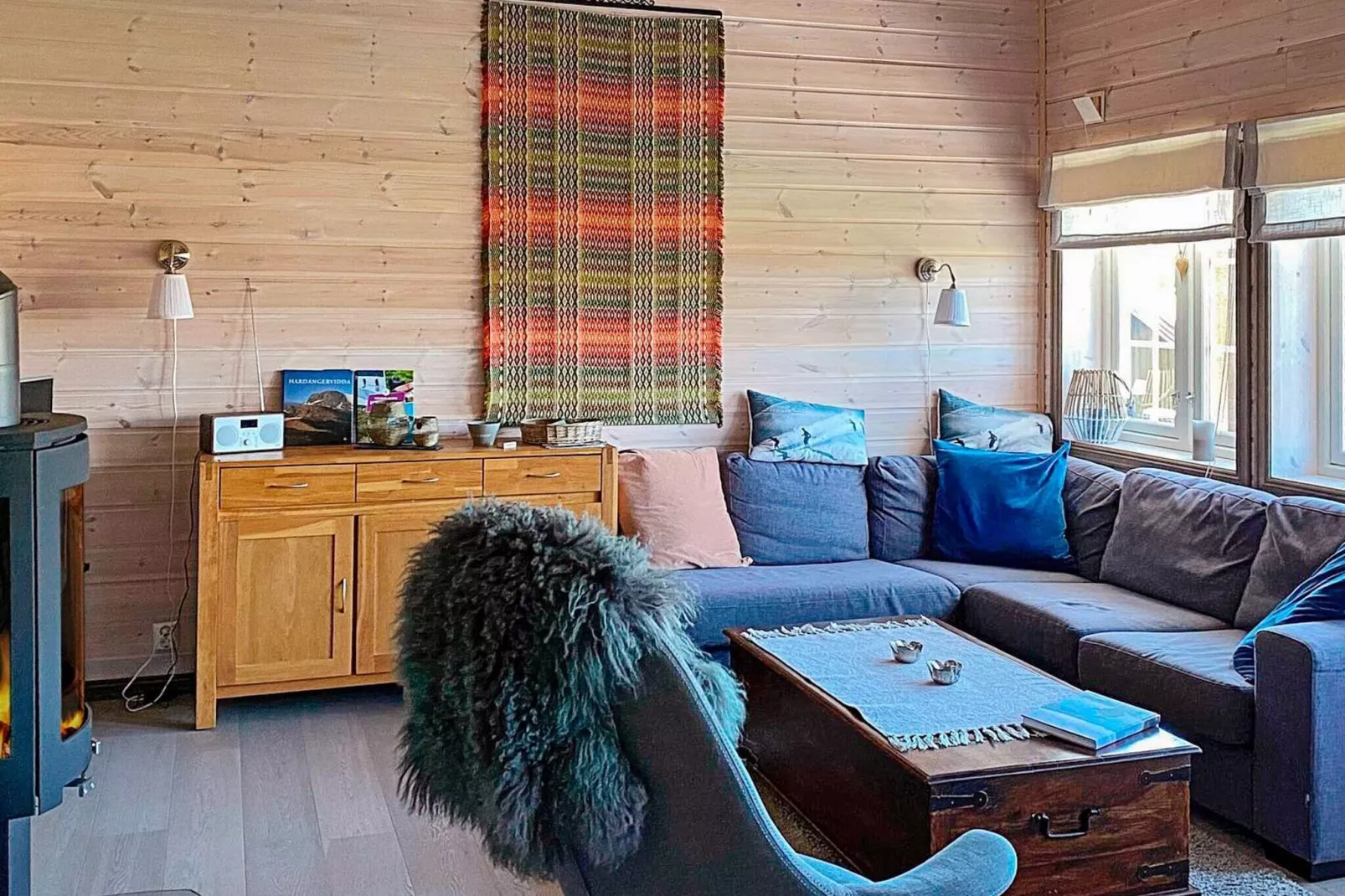 10 persoons vakantie huis in Rauland-By Traum-Binnen