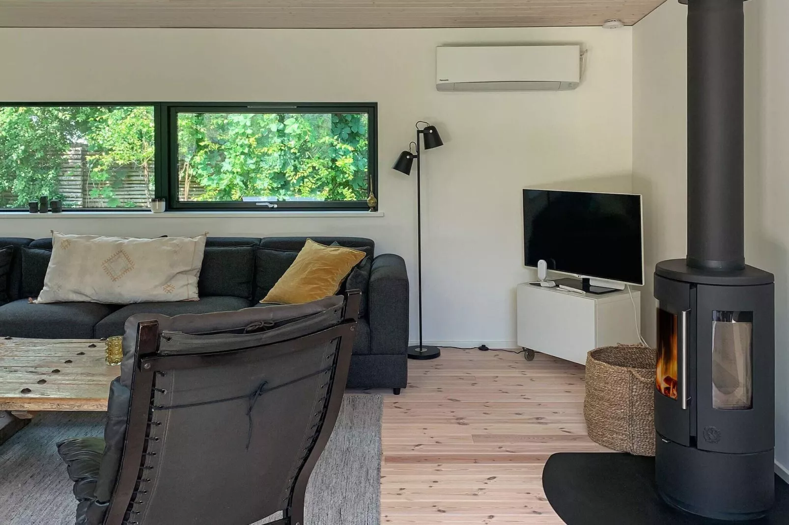 8 persoons vakantie huis in Hornbæk-By Traum-Binnen