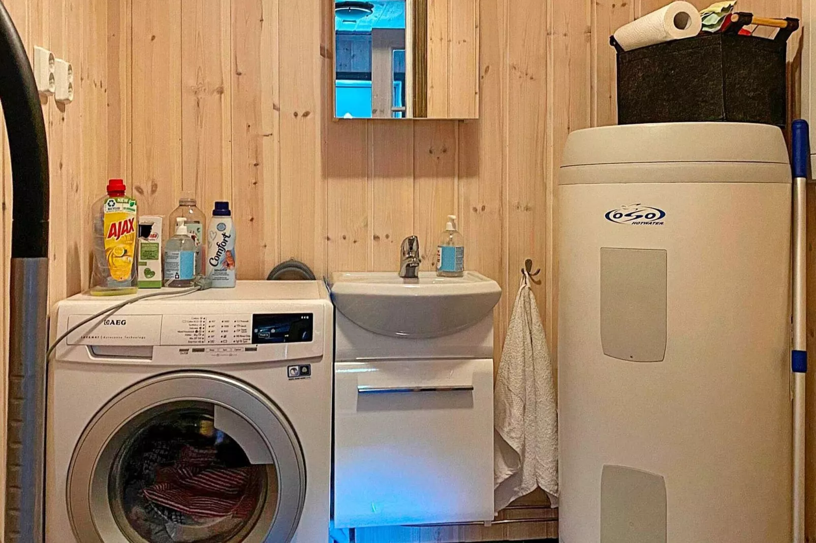 10 persoons vakantie huis in Rauland-By Traum-Binnen