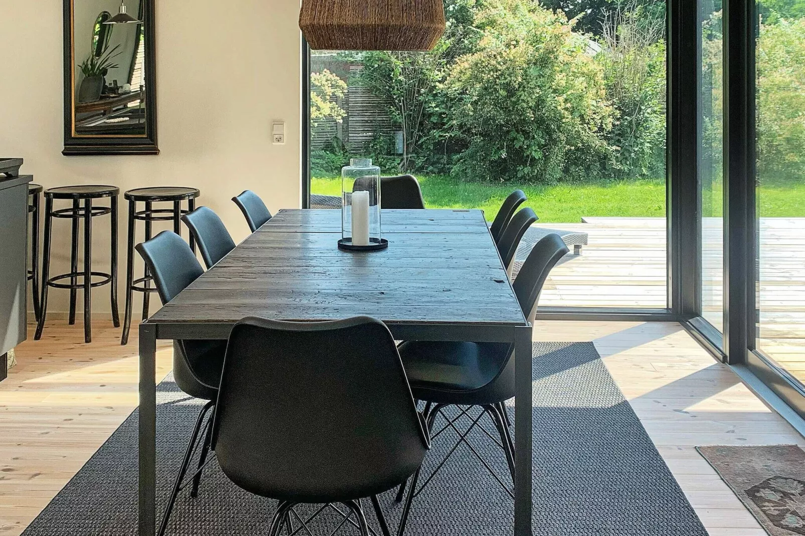 8 persoons vakantie huis in Hornbæk-By Traum-Binnen