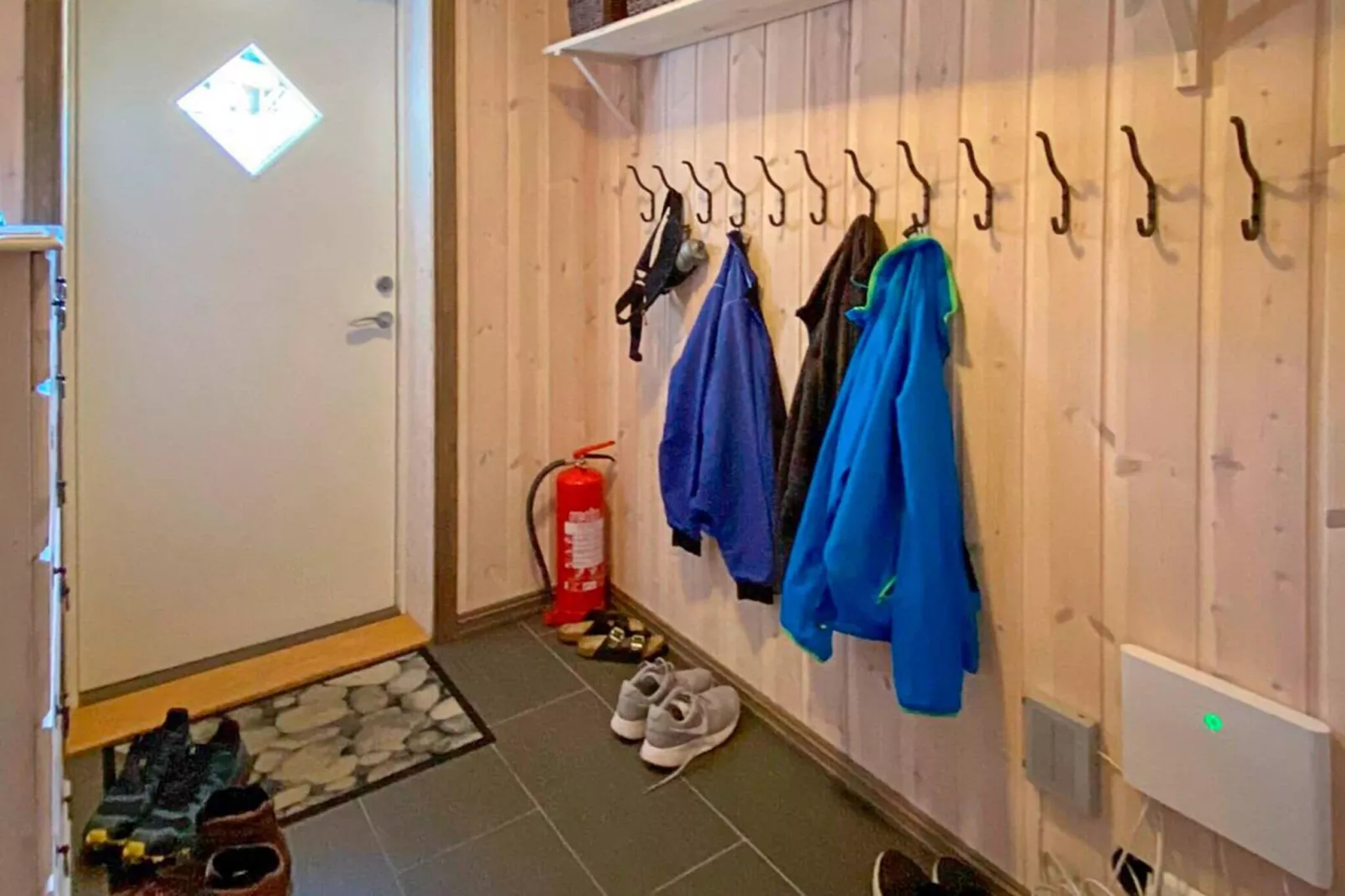 10 persoons vakantie huis in Rauland-By Traum-Binnen