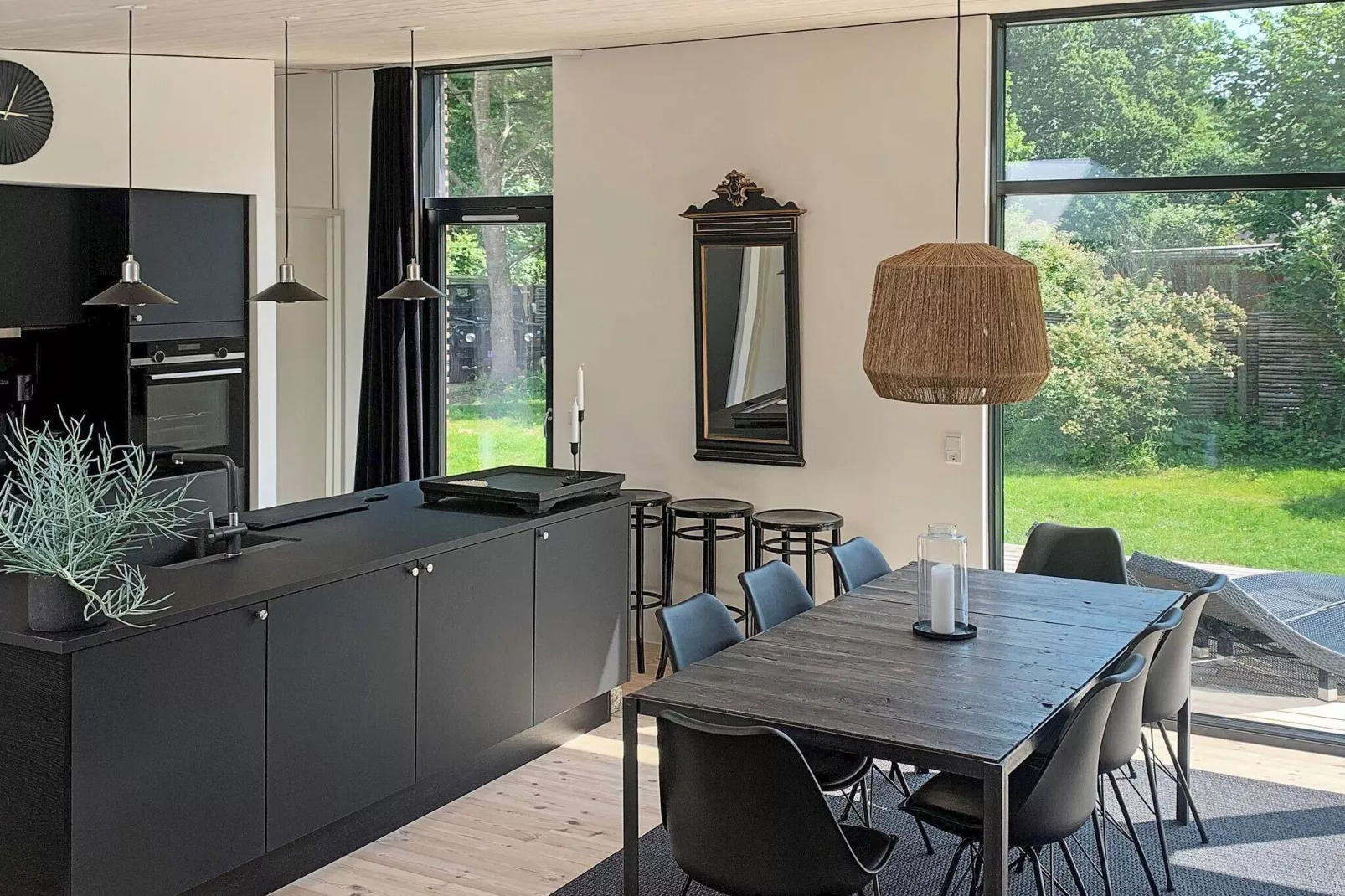 8 persoons vakantie huis in Hornbæk-By Traum-Binnen