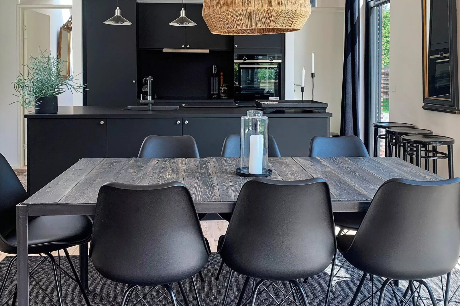 8 persoons vakantie huis in Hornbæk-By Traum-Binnen