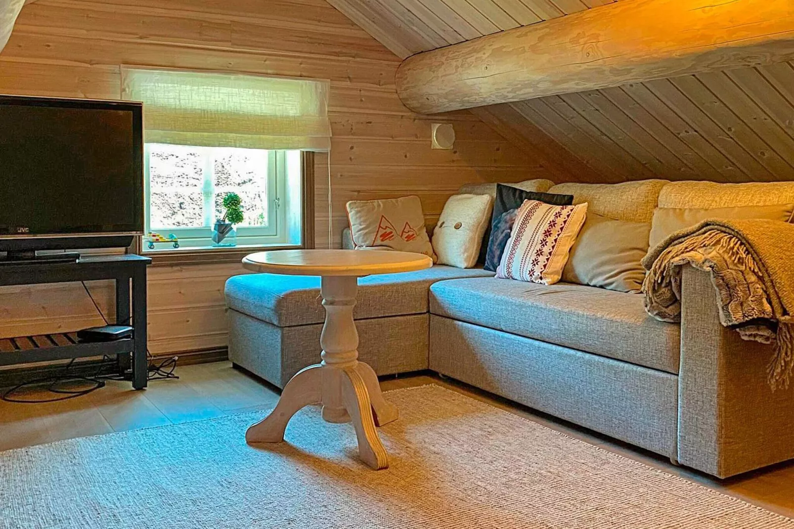 10 persoons vakantie huis in Rauland-By Traum-Binnen