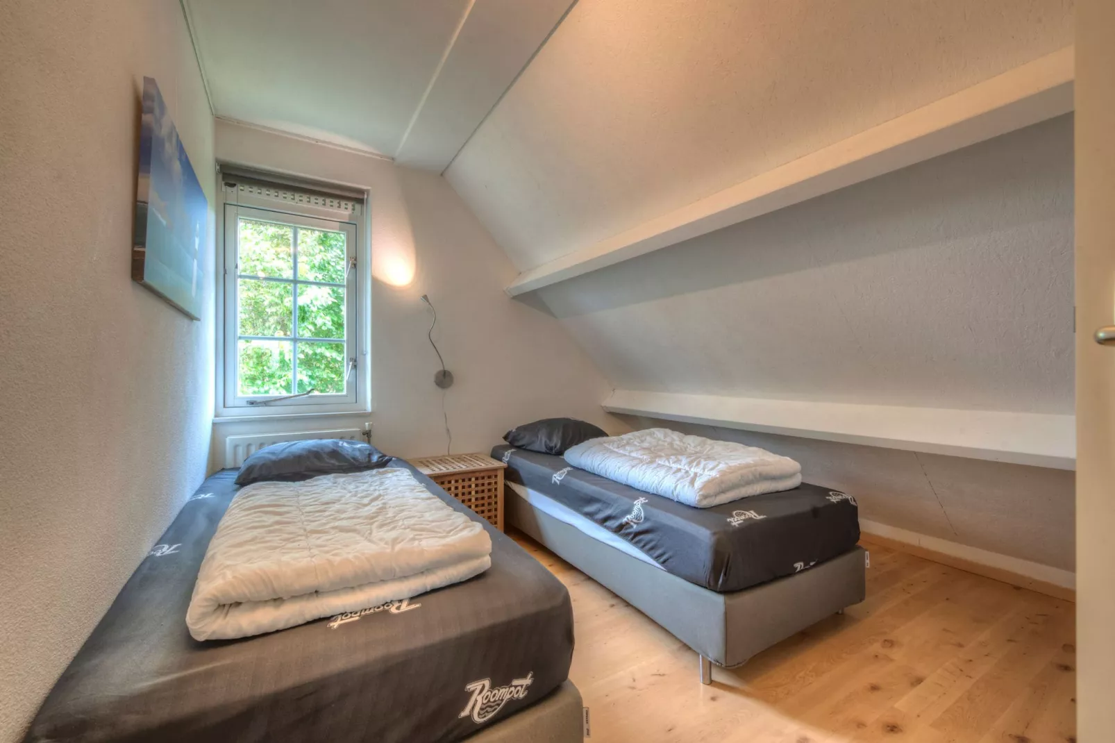Buitenhof Domburg 12-Slaapkamer