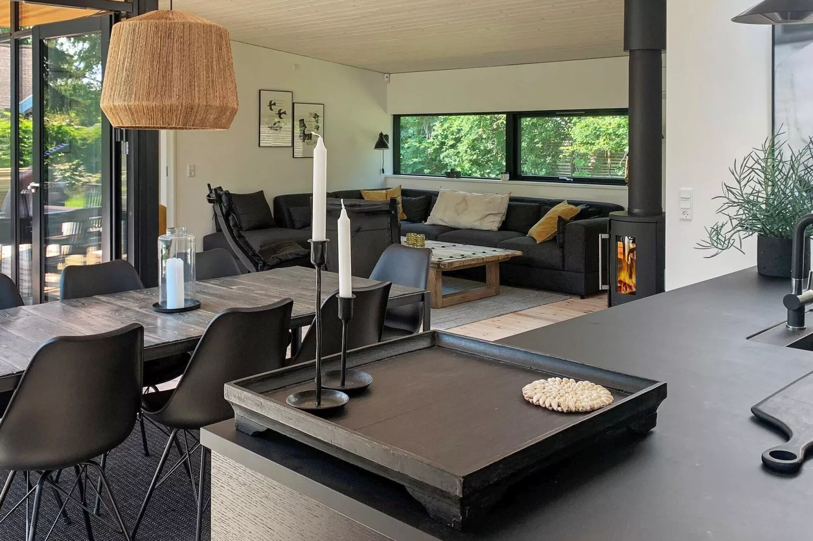 8 persoons vakantie huis in Hornbæk-By Traum-Binnen