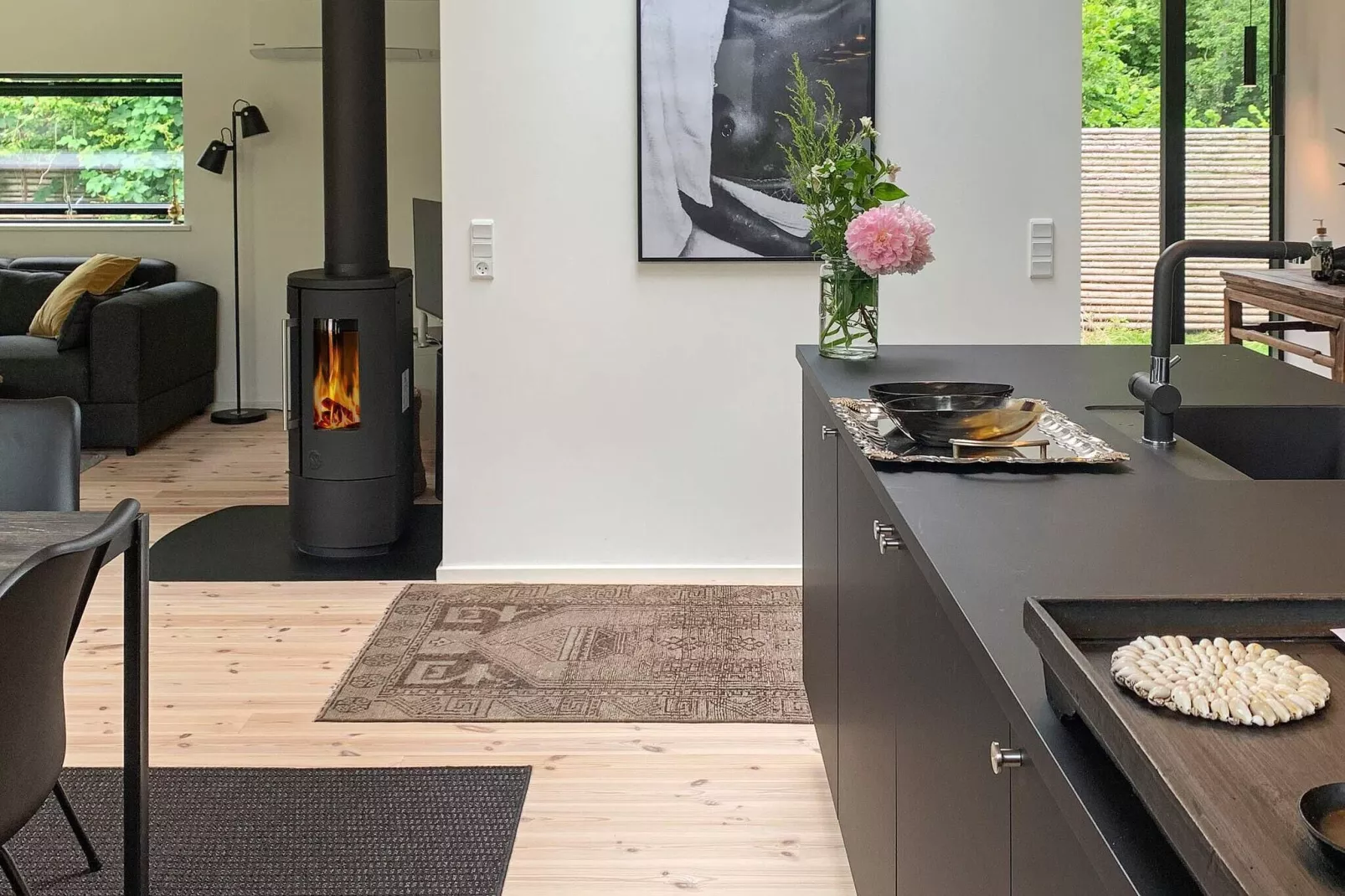 8 persoons vakantie huis in Hornbæk-By Traum-Binnen