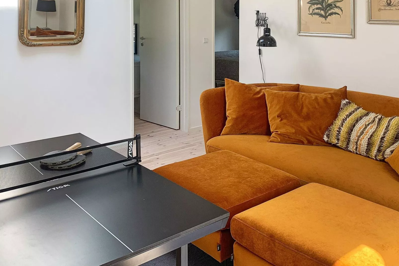 8 persoons vakantie huis in Hornbæk-By Traum-Binnen