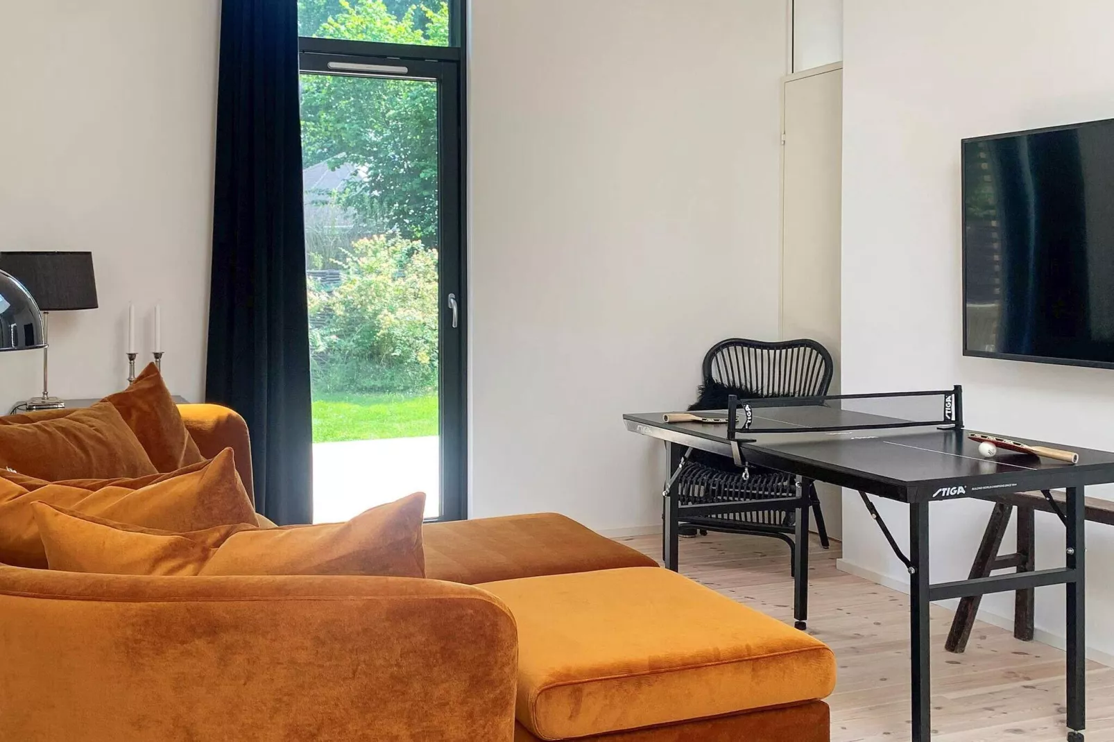 8 persoons vakantie huis in Hornbæk-By Traum-Binnen