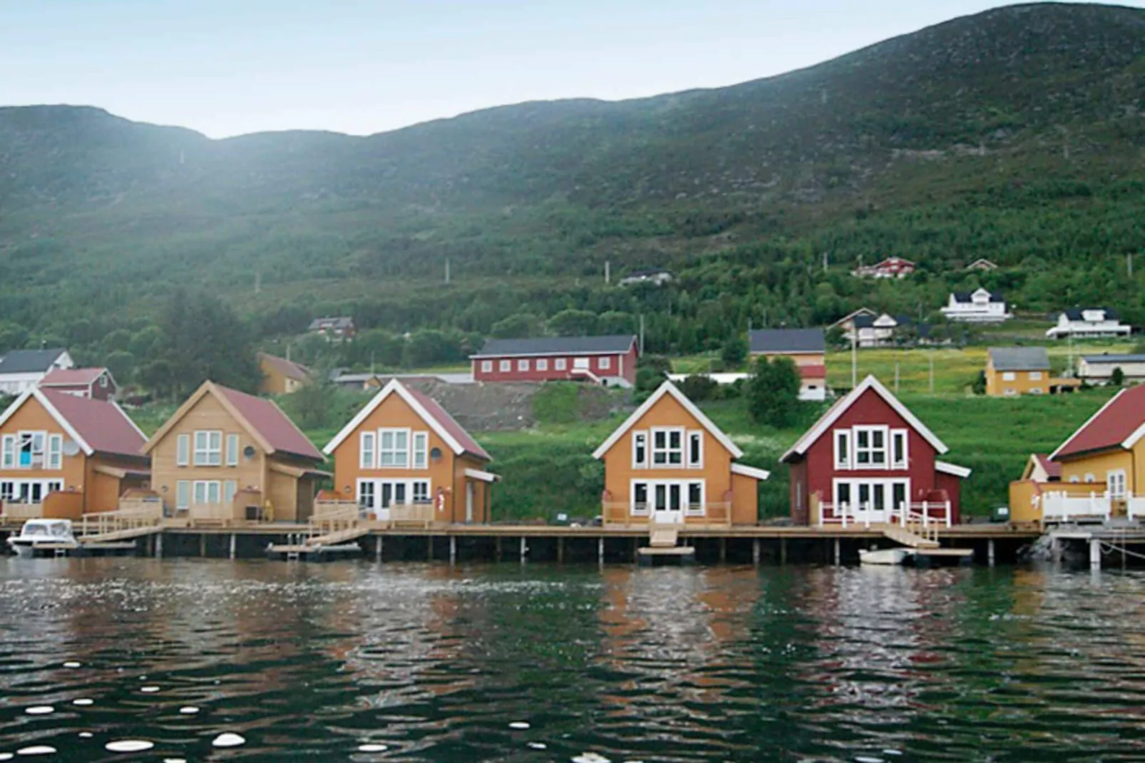 6 persoons vakantie huis in Gursken-By Traum-Buitenlucht