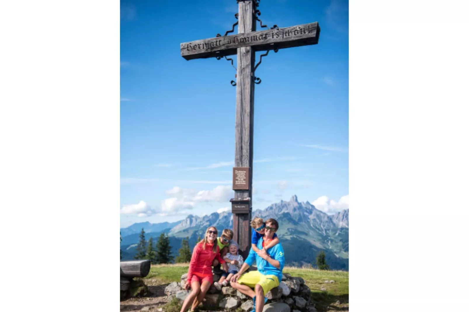 Hubergut - Ferienwohnung Anna-Gebieden zomer 20km