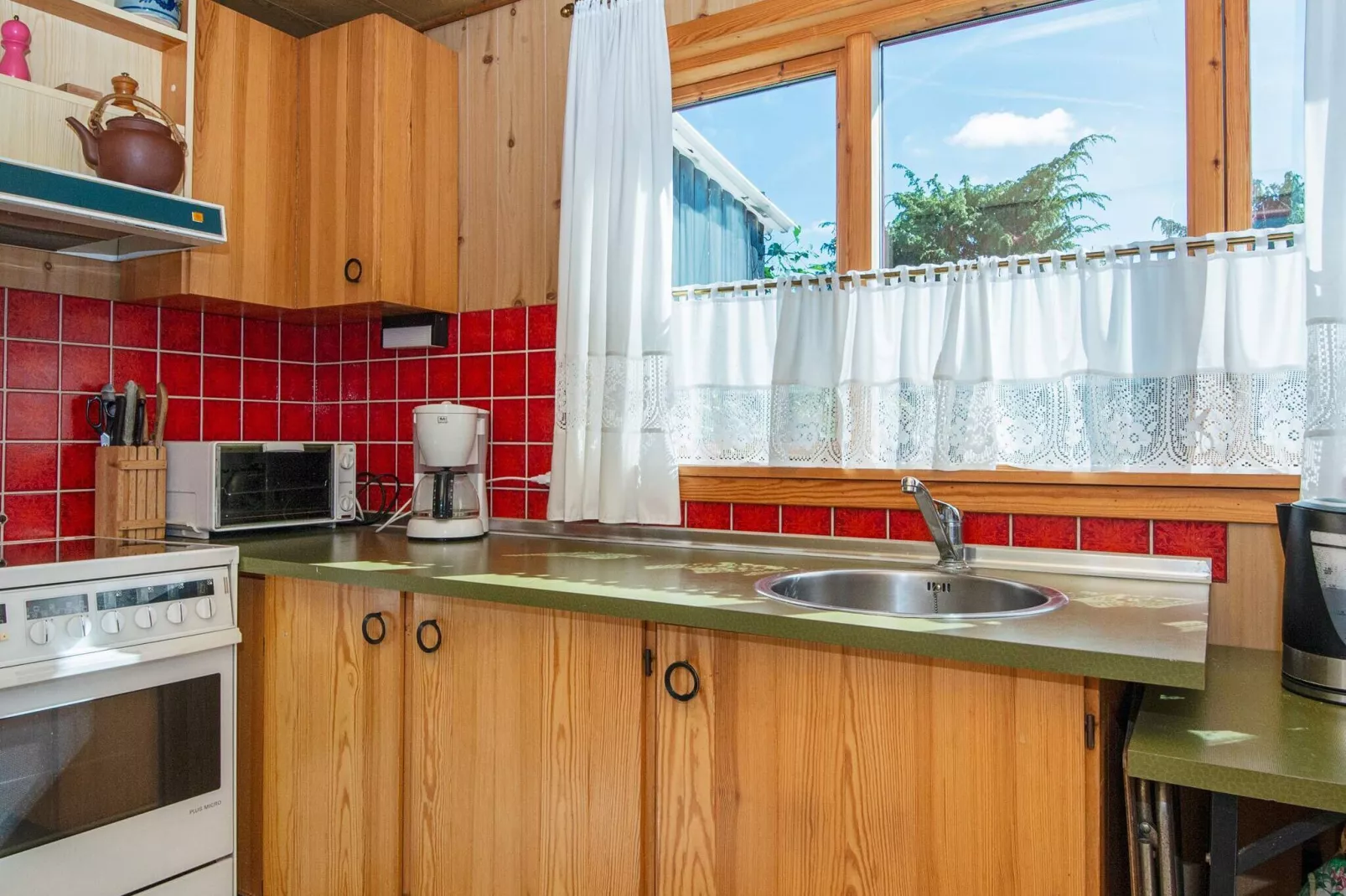 4 persoons vakantie huis in Grenaa-By Traum-Binnen