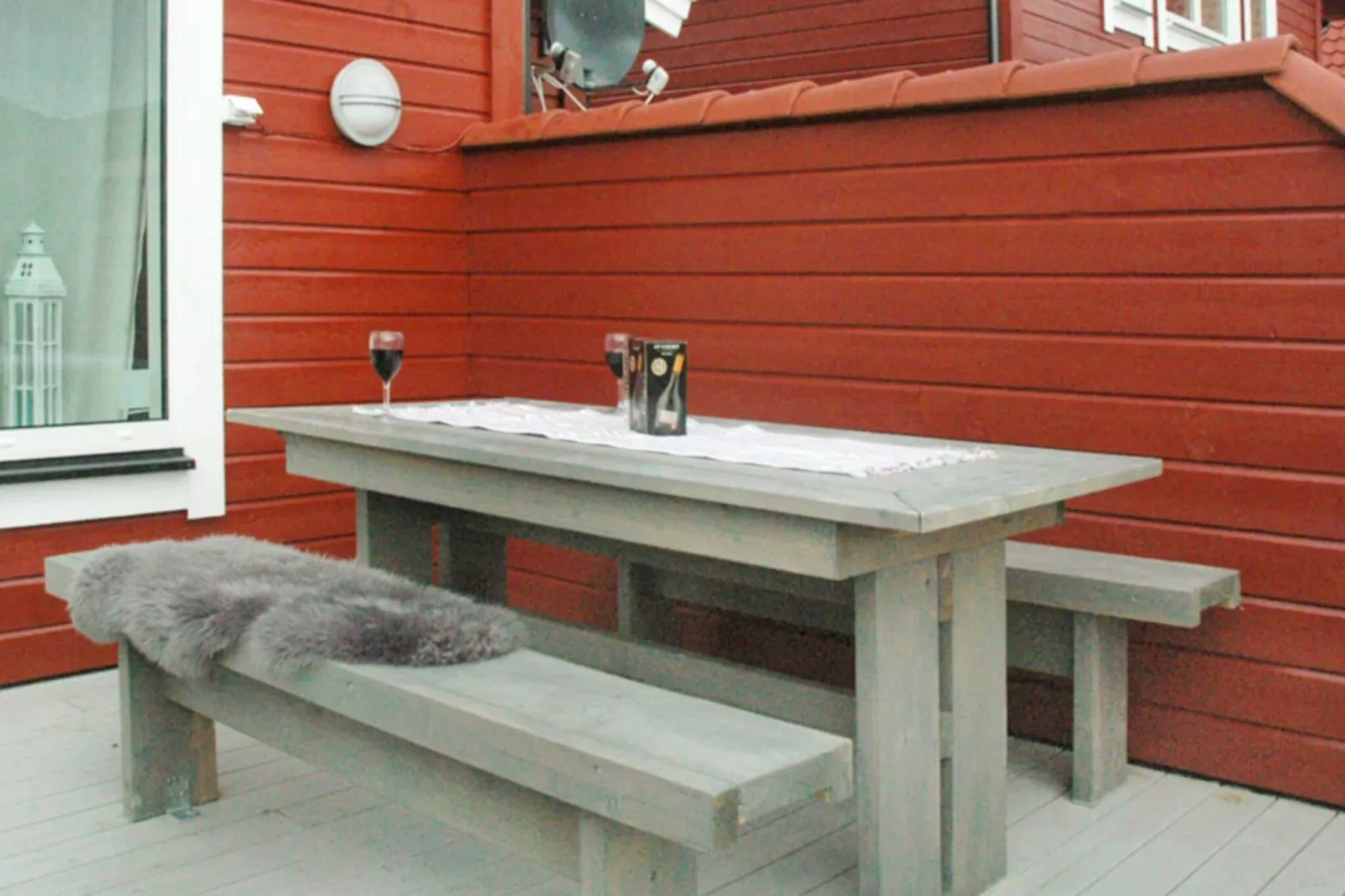 6 persoons vakantie huis in Gursken-By Traum-Buitenlucht
