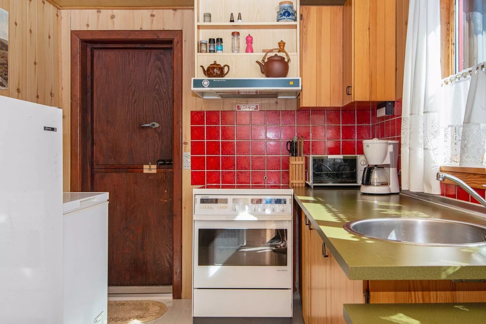 4 persoons vakantie huis in Grenaa-By Traum-Binnen