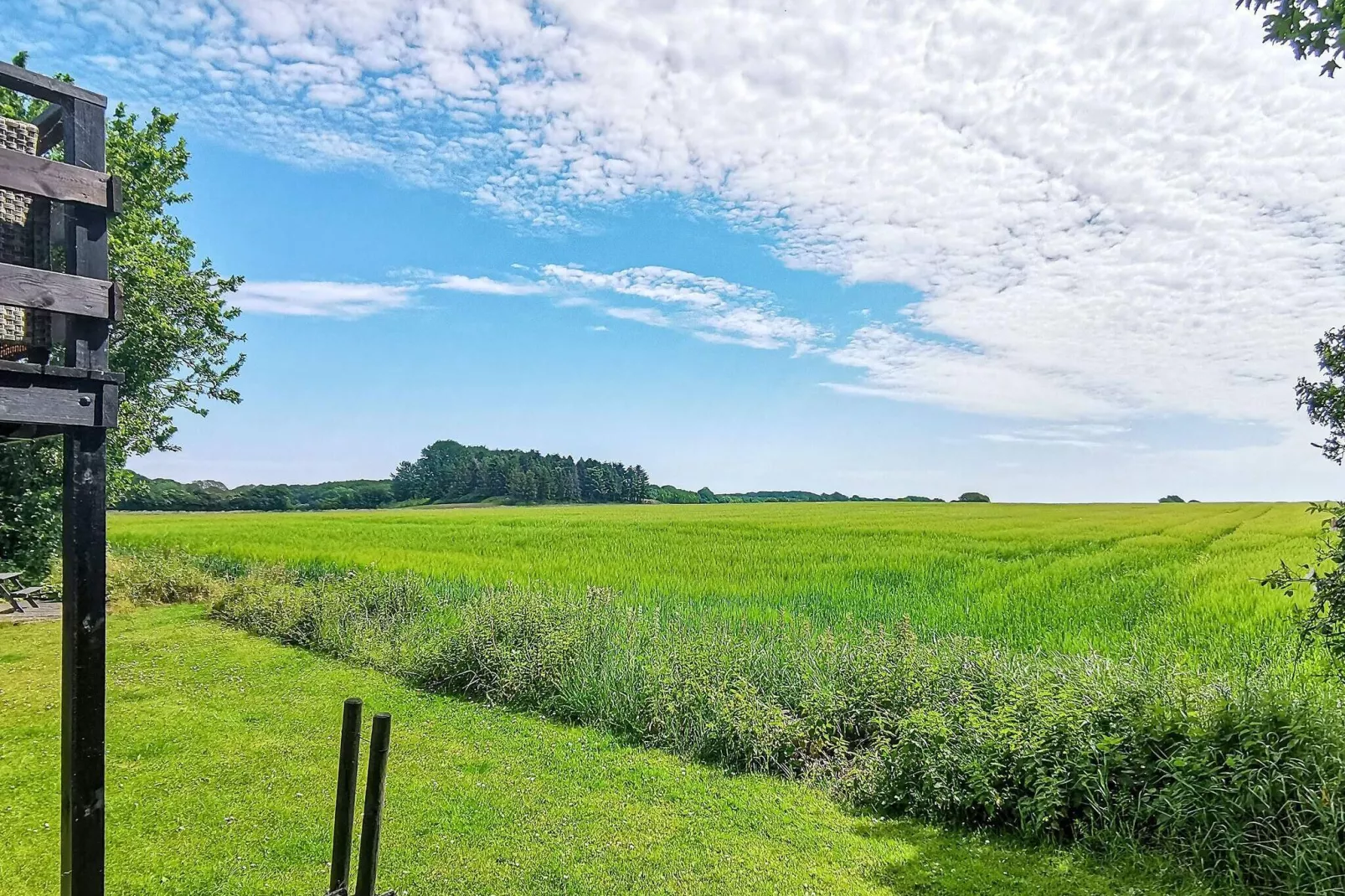 6 persoons vakantie huis in Rudkøbing-Buitenlucht