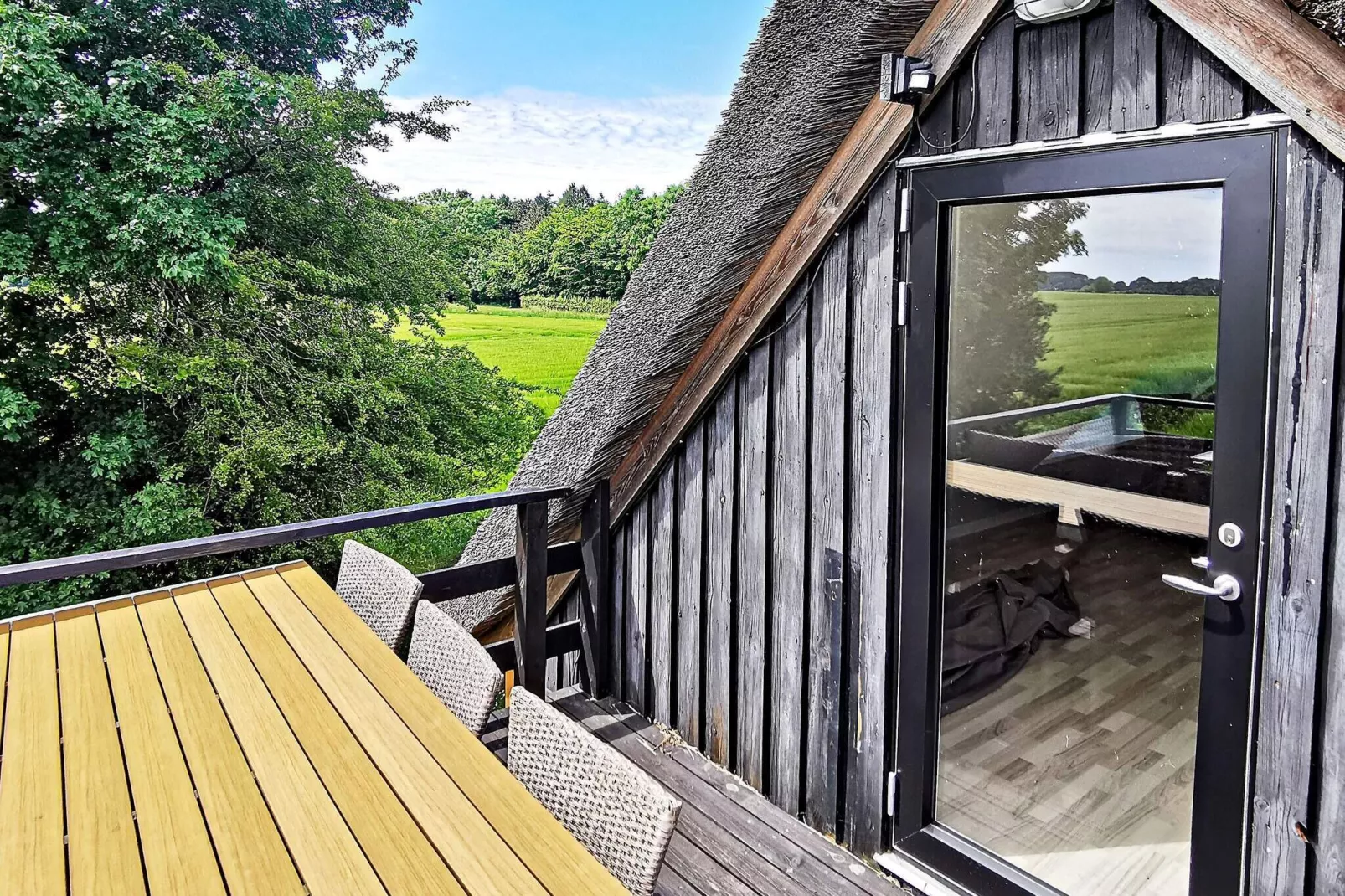 6 persoons vakantie huis in Rudkøbing-Buitenlucht