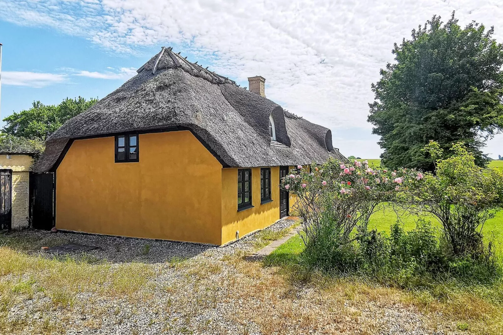 6 persoons vakantie huis in Rudkøbing-Buitenlucht