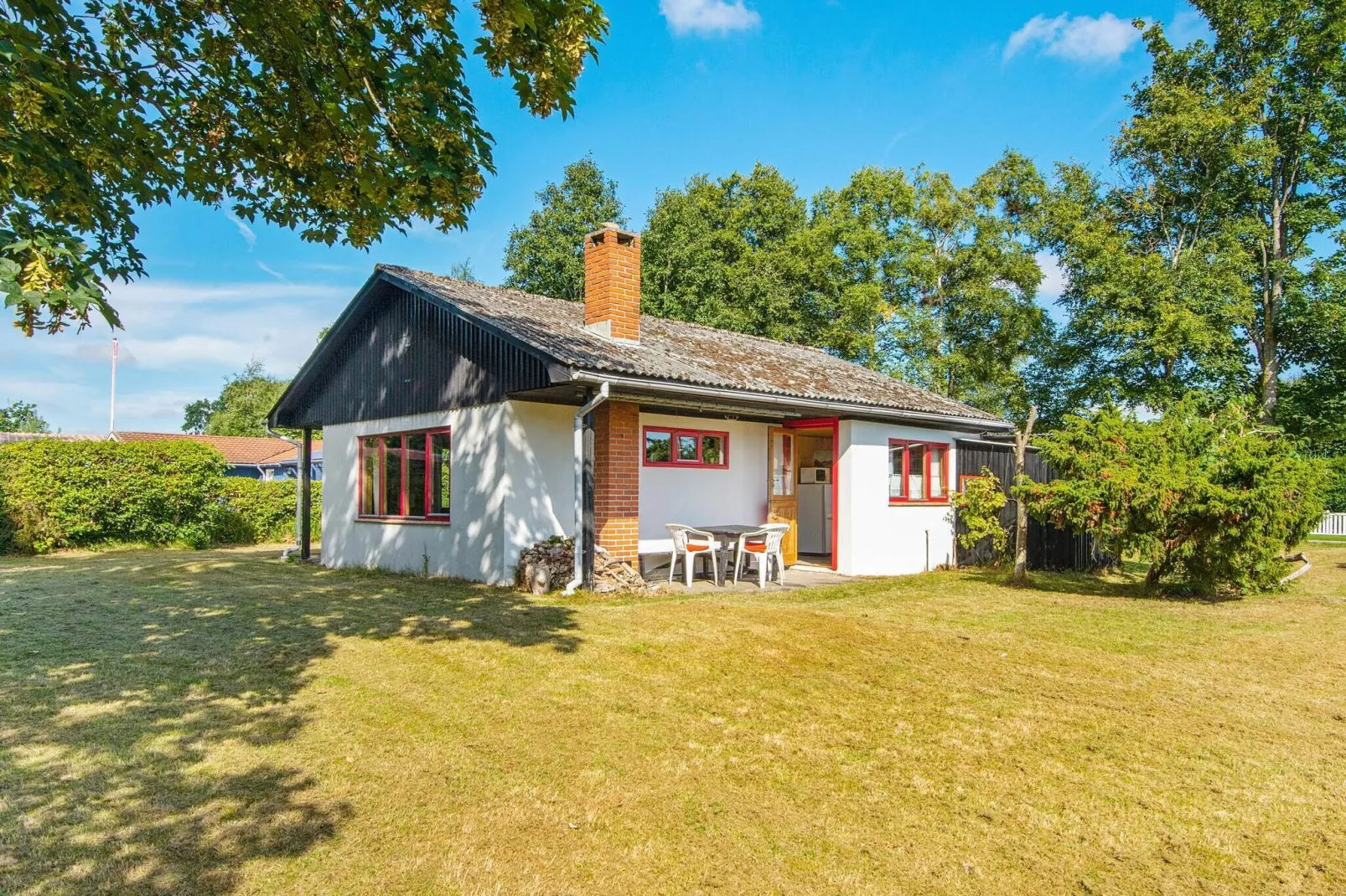 4 persoons vakantie huis in Grenaa-By Traum-Uitzicht