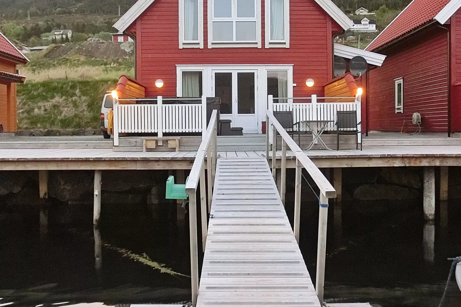 6 persoons vakantie huis in Gursken-By Traum-Buitenlucht