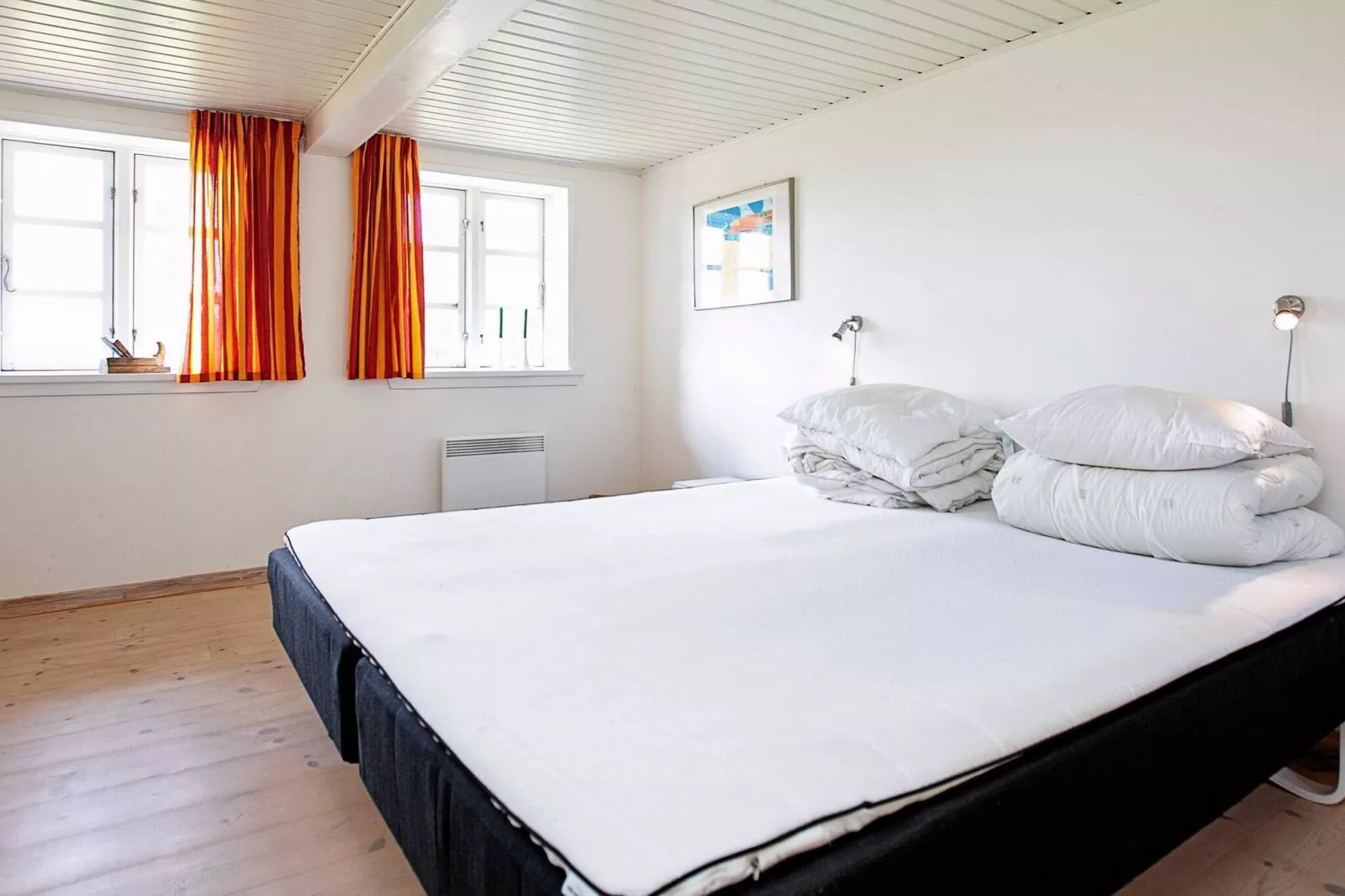 6 persoons vakantie huis in Rudkøbing