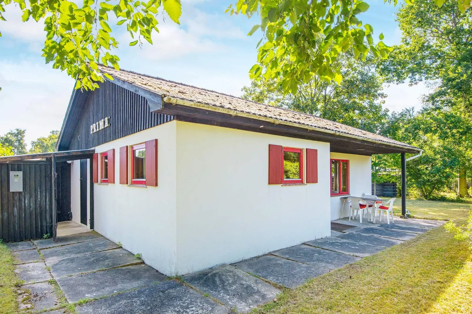 4 persoons vakantie huis in Grenaa-By Traum-Uitzicht