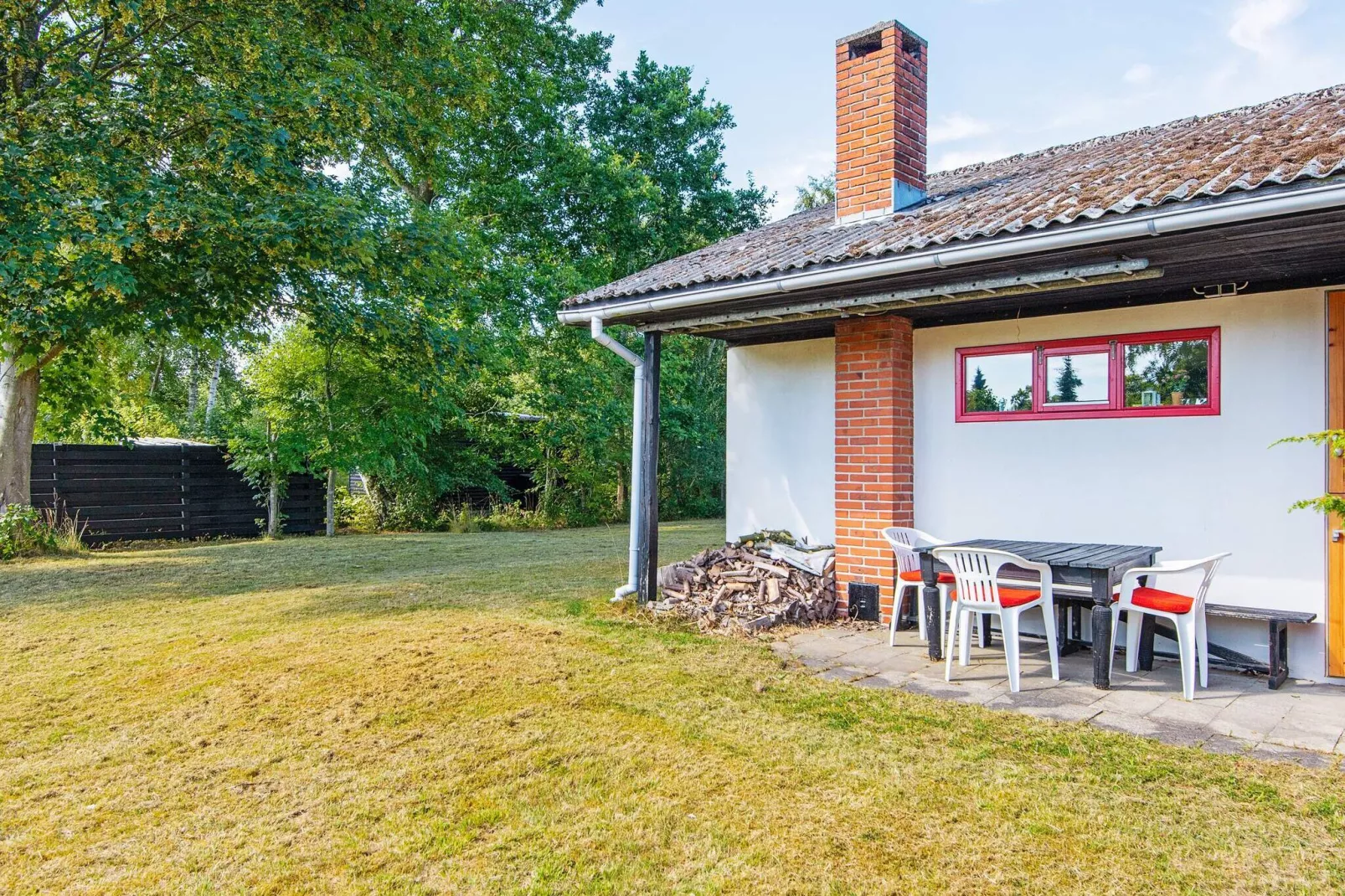 4 persoons vakantie huis in Grenaa-By Traum-Uitzicht