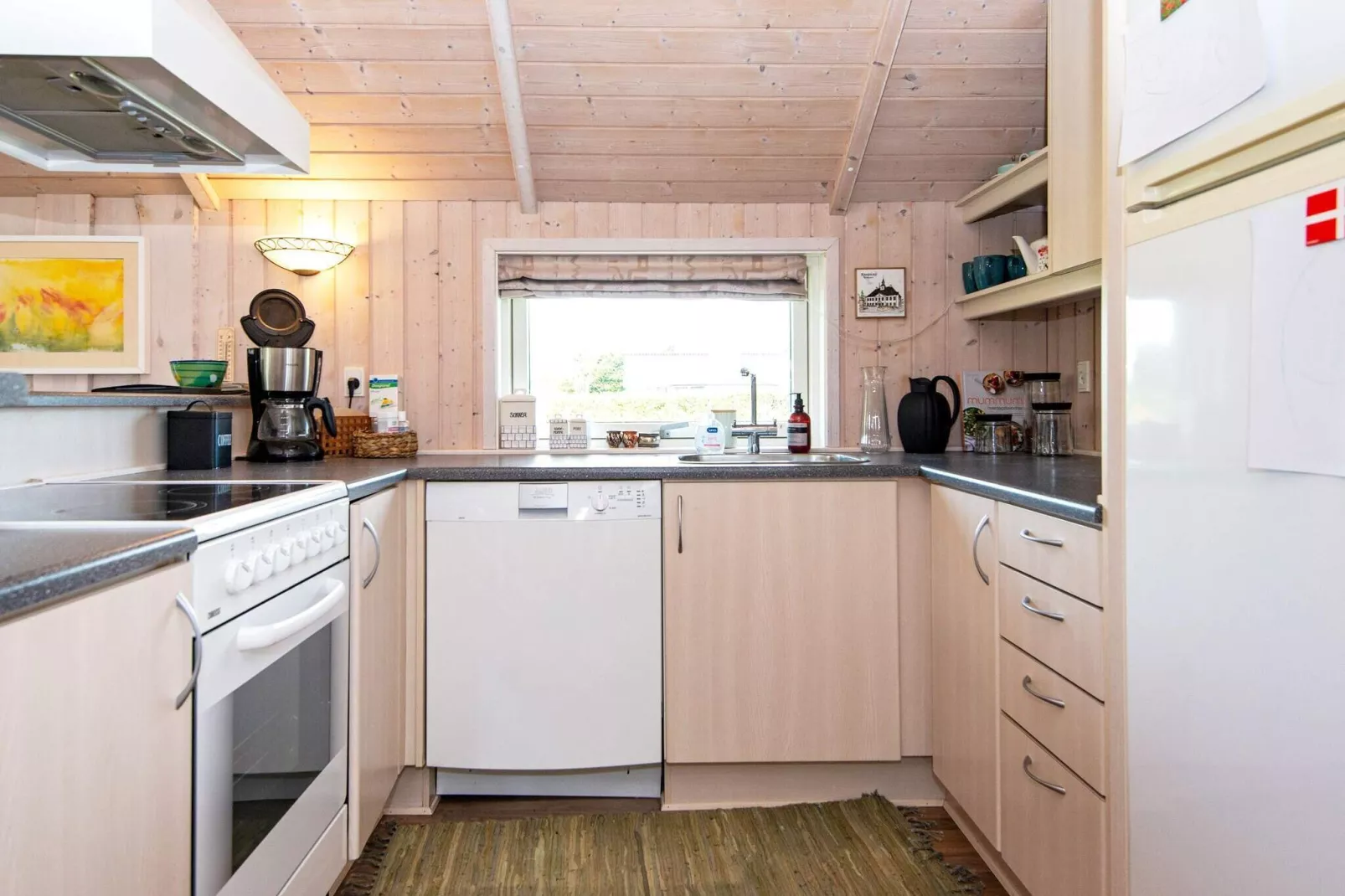 5 persoons vakantie huis in Glesborg-Binnen